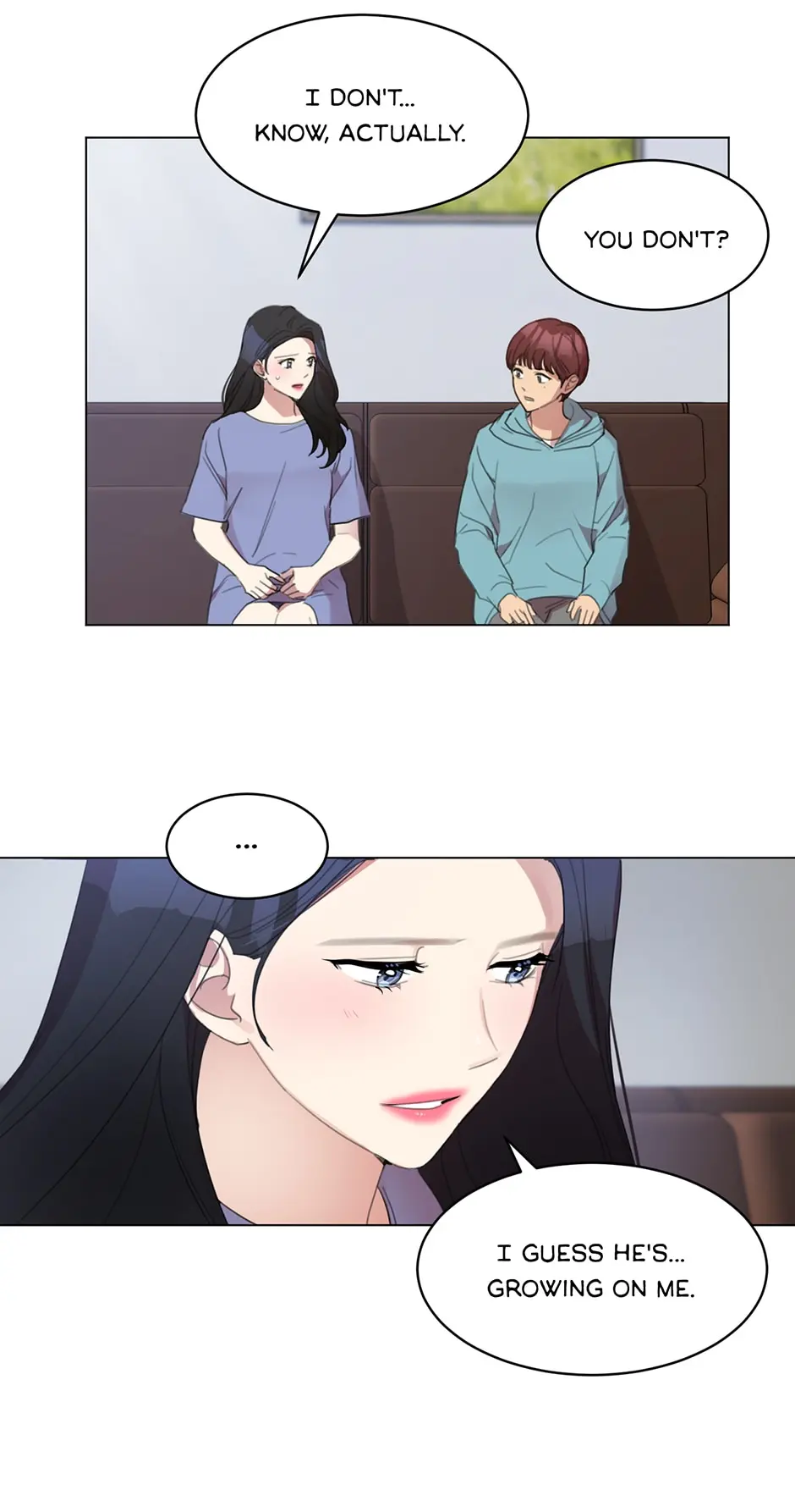 My Wife is Back Chapter 33 page 35