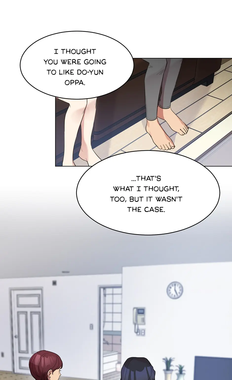 My Wife is Back Chapter 33 page 36