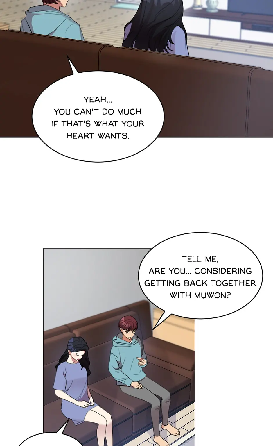 My Wife is Back Chapter 33 page 37