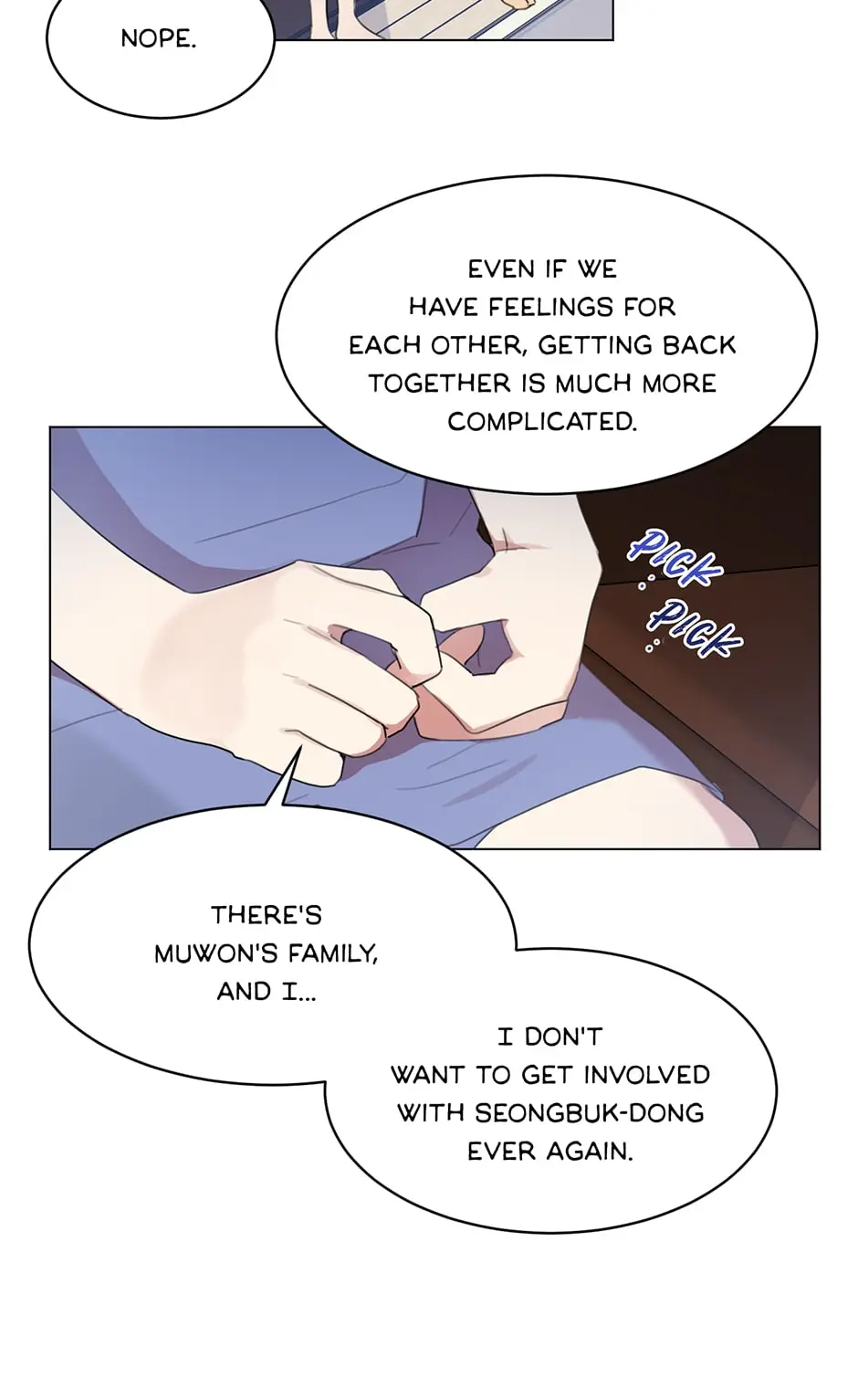 My Wife is Back Chapter 33 page 38