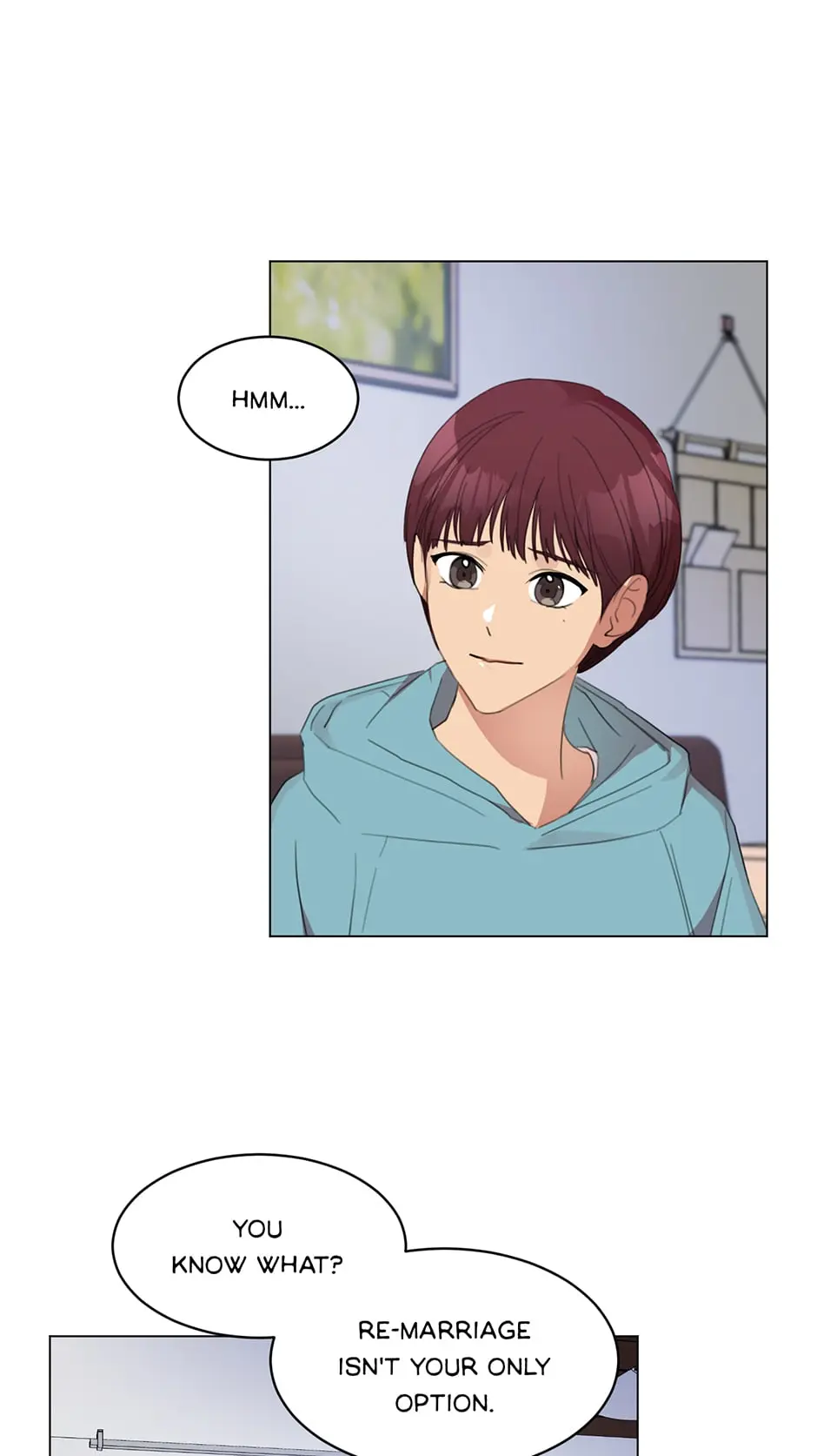 My Wife is Back Chapter 33 page 39