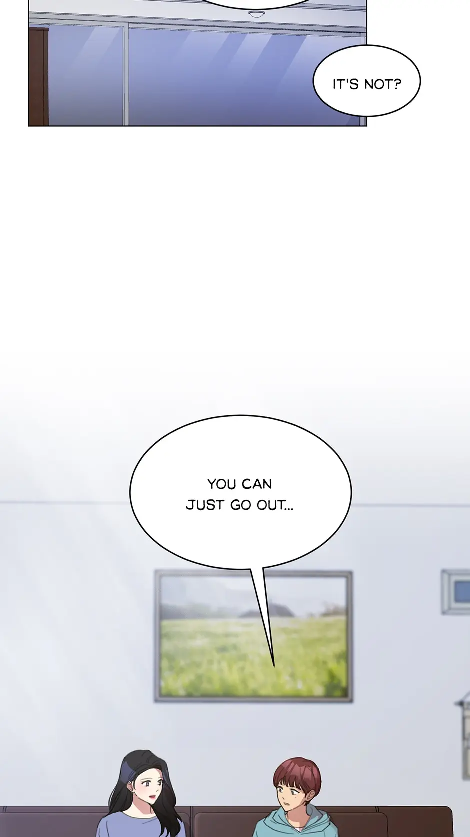 My Wife is Back Chapter 33 page 40