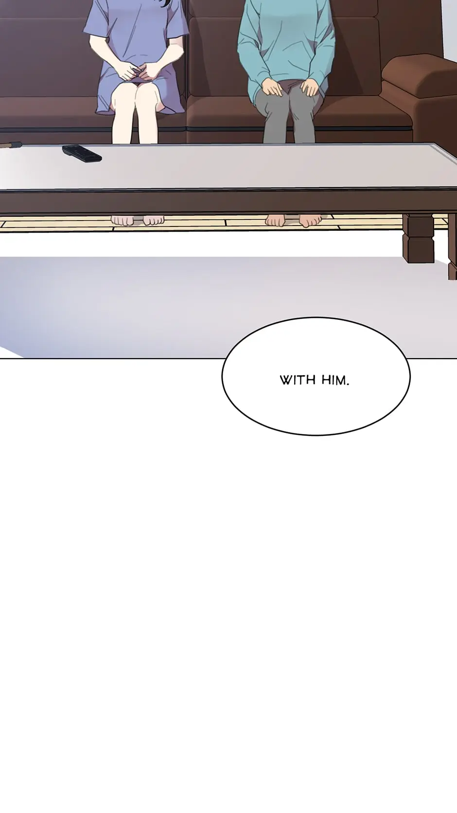 My Wife is Back Chapter 33 page 41