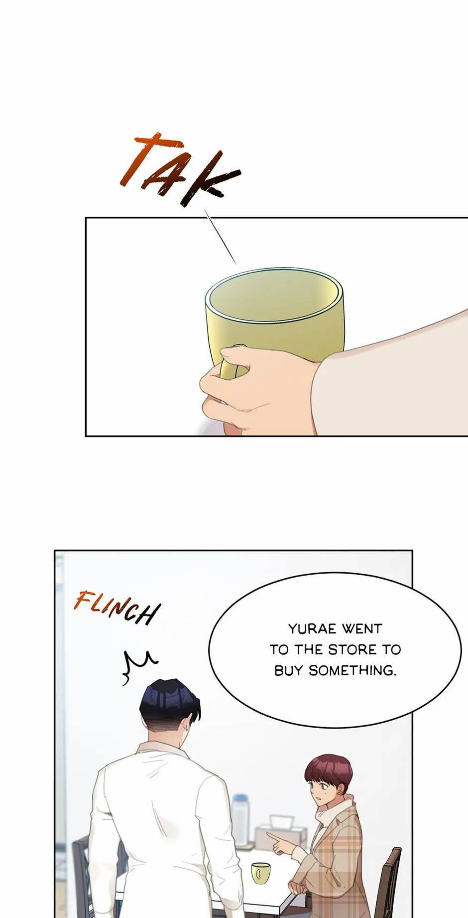 My Wife is Back Chapter 34 page 5