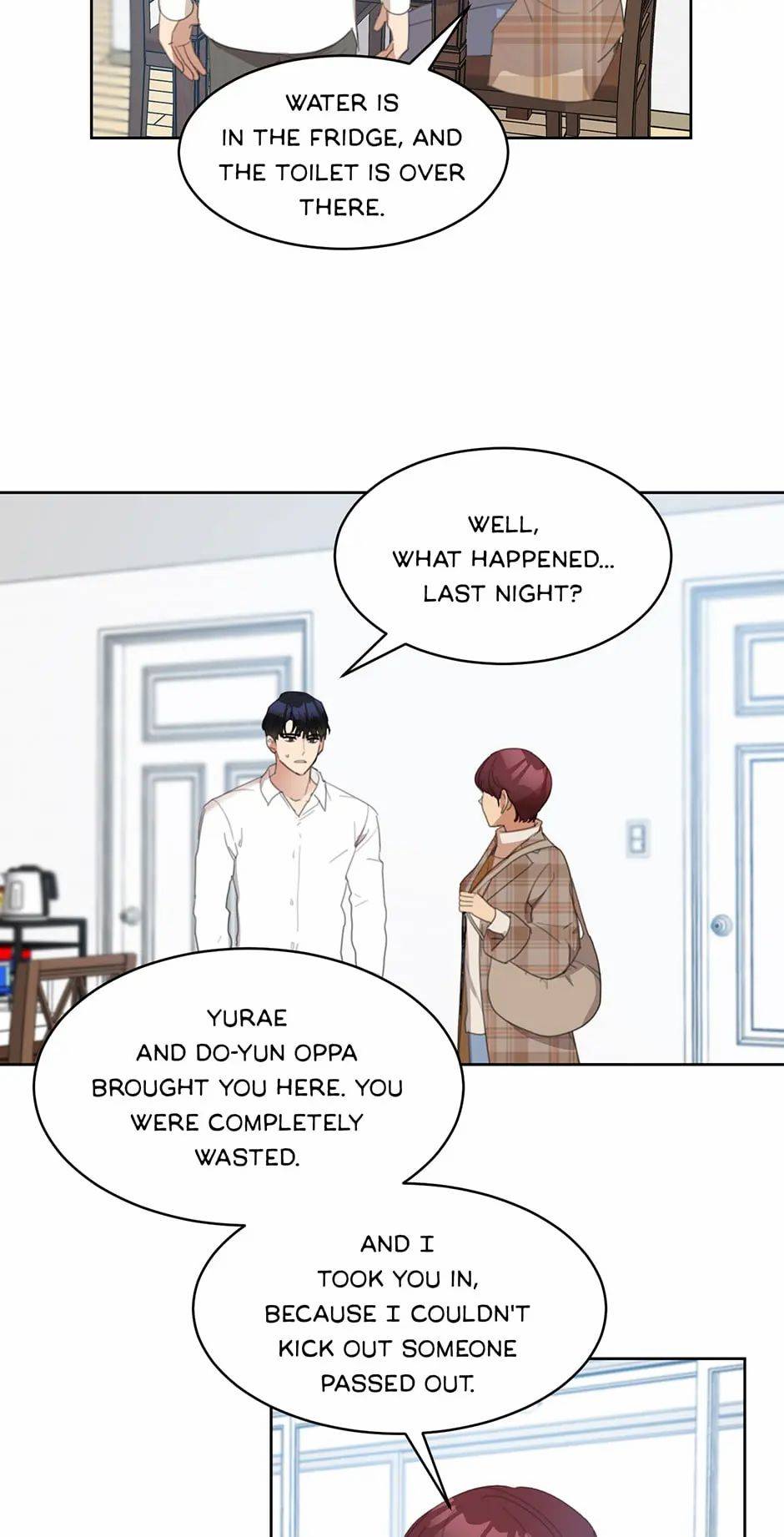 My Wife is Back Chapter 34 page 6