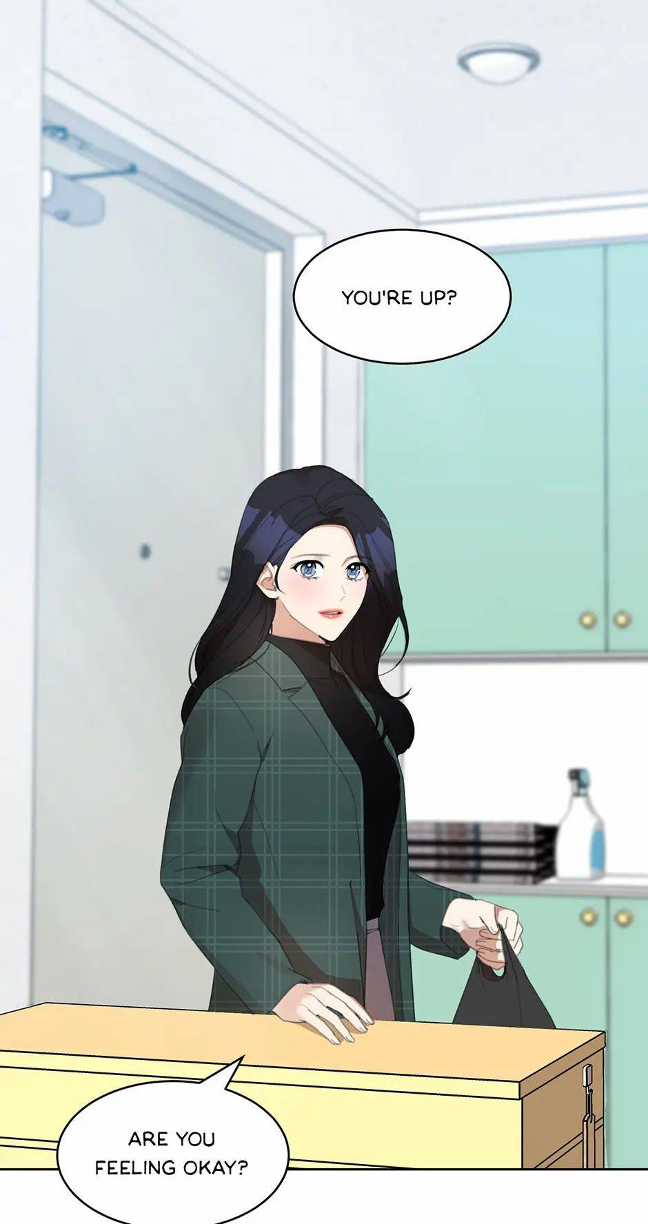 My Wife is Back Chapter 34 page 12