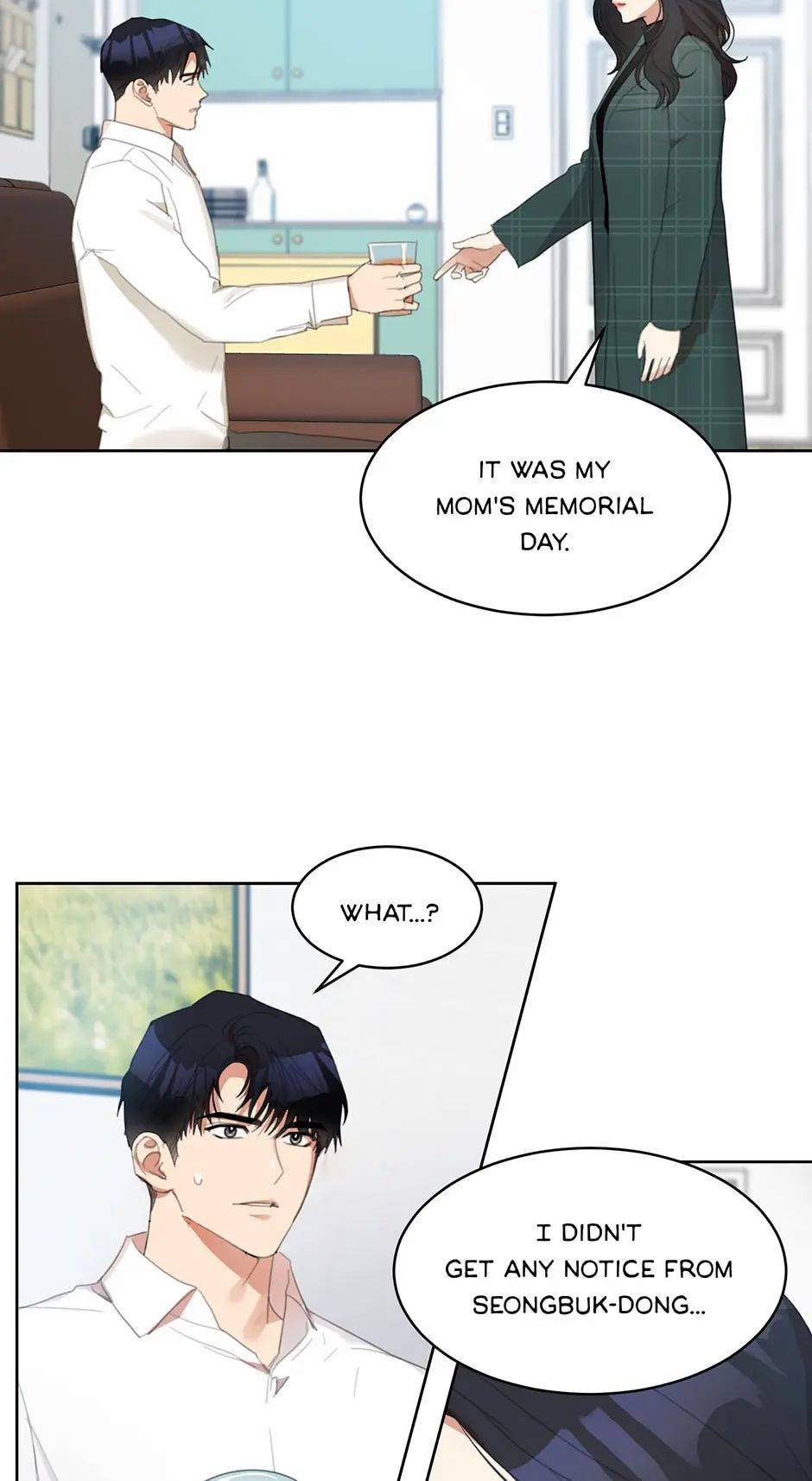 My Wife is Back Chapter 34 page 16