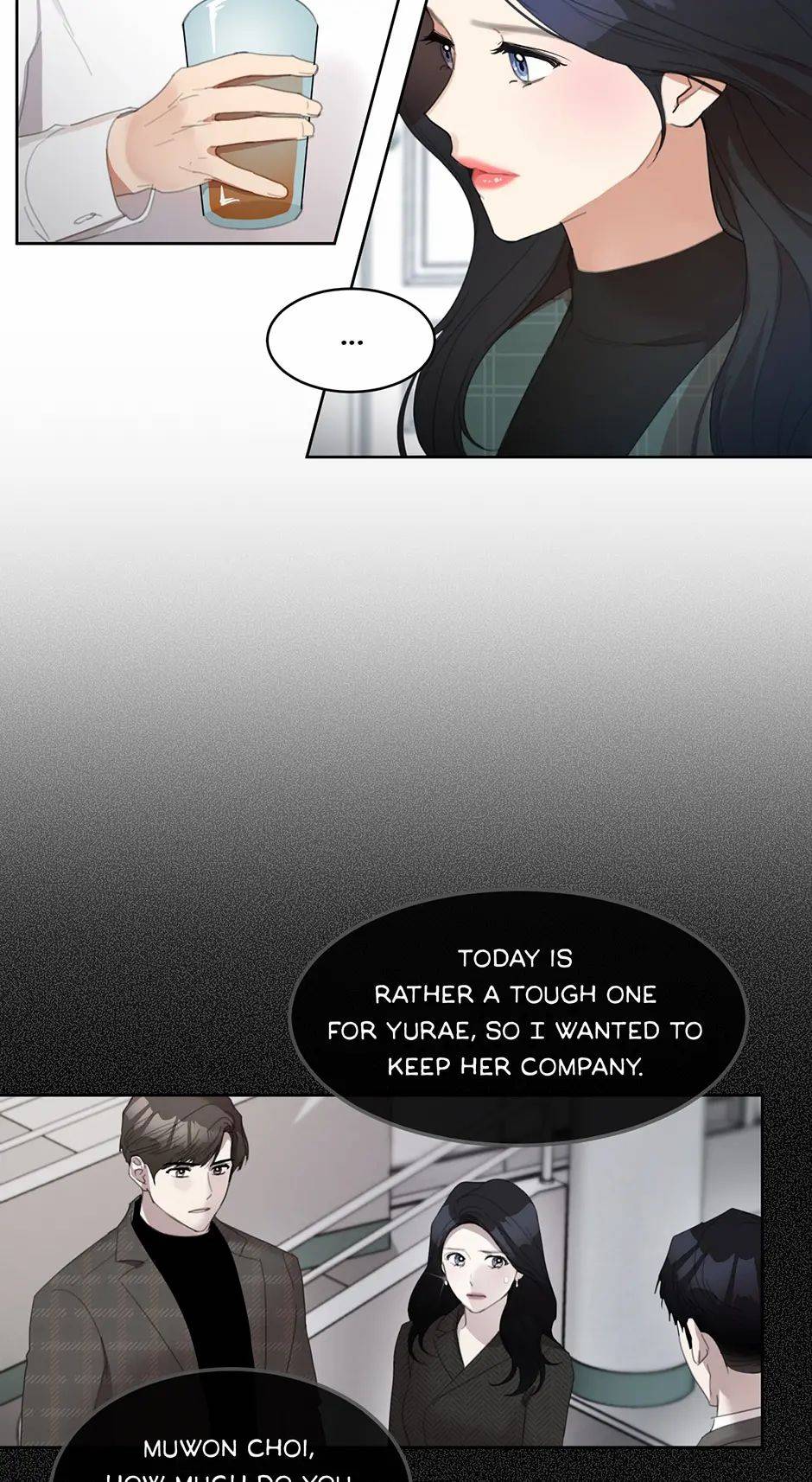 My Wife is Back Chapter 34 page 17