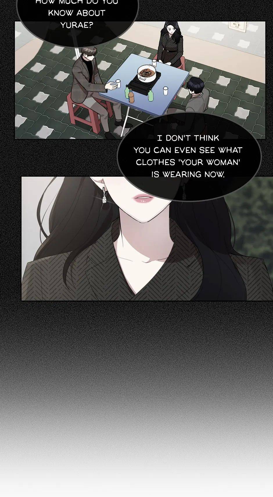 My Wife is Back Chapter 34 page 18