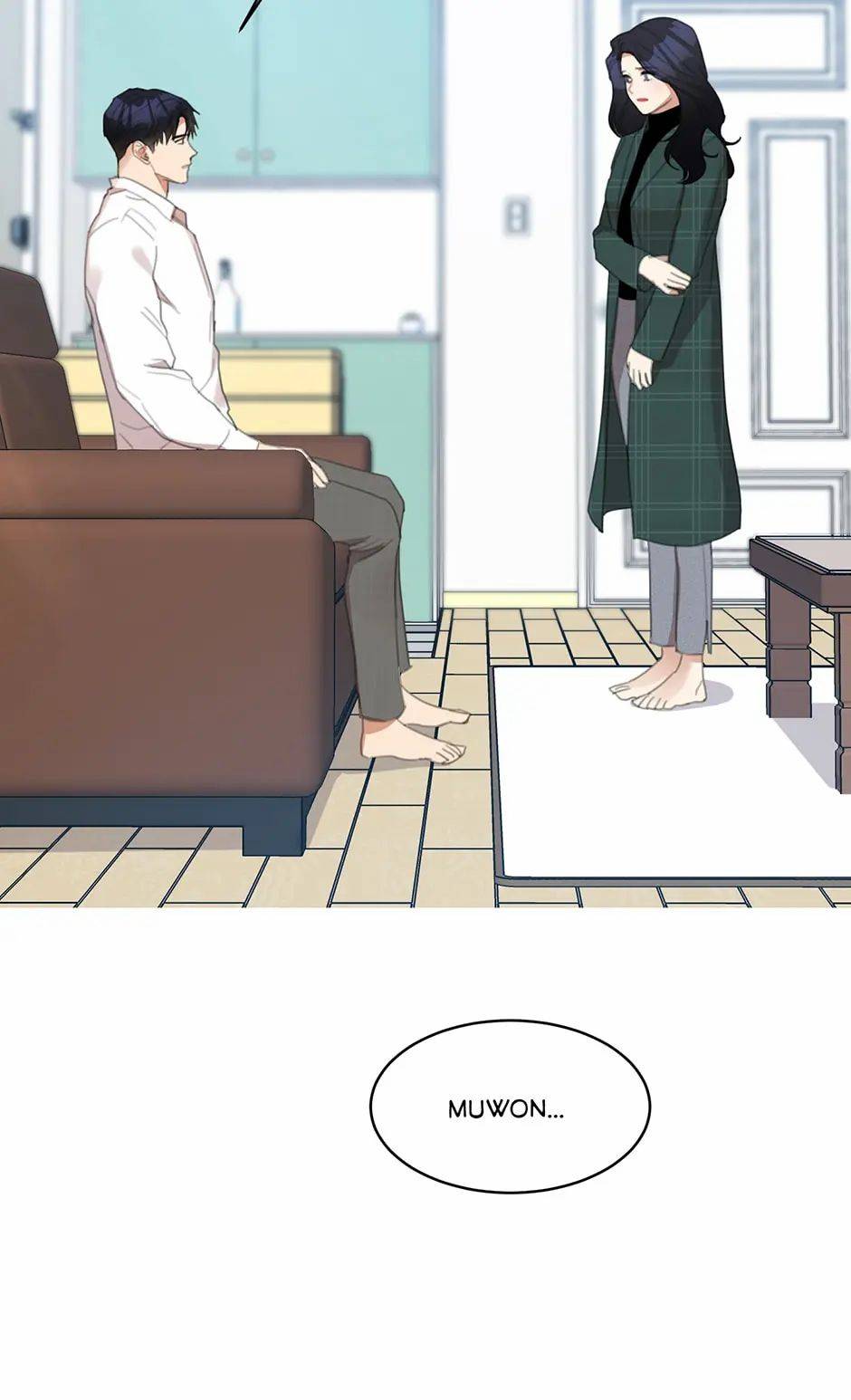 My Wife is Back Chapter 34 page 23