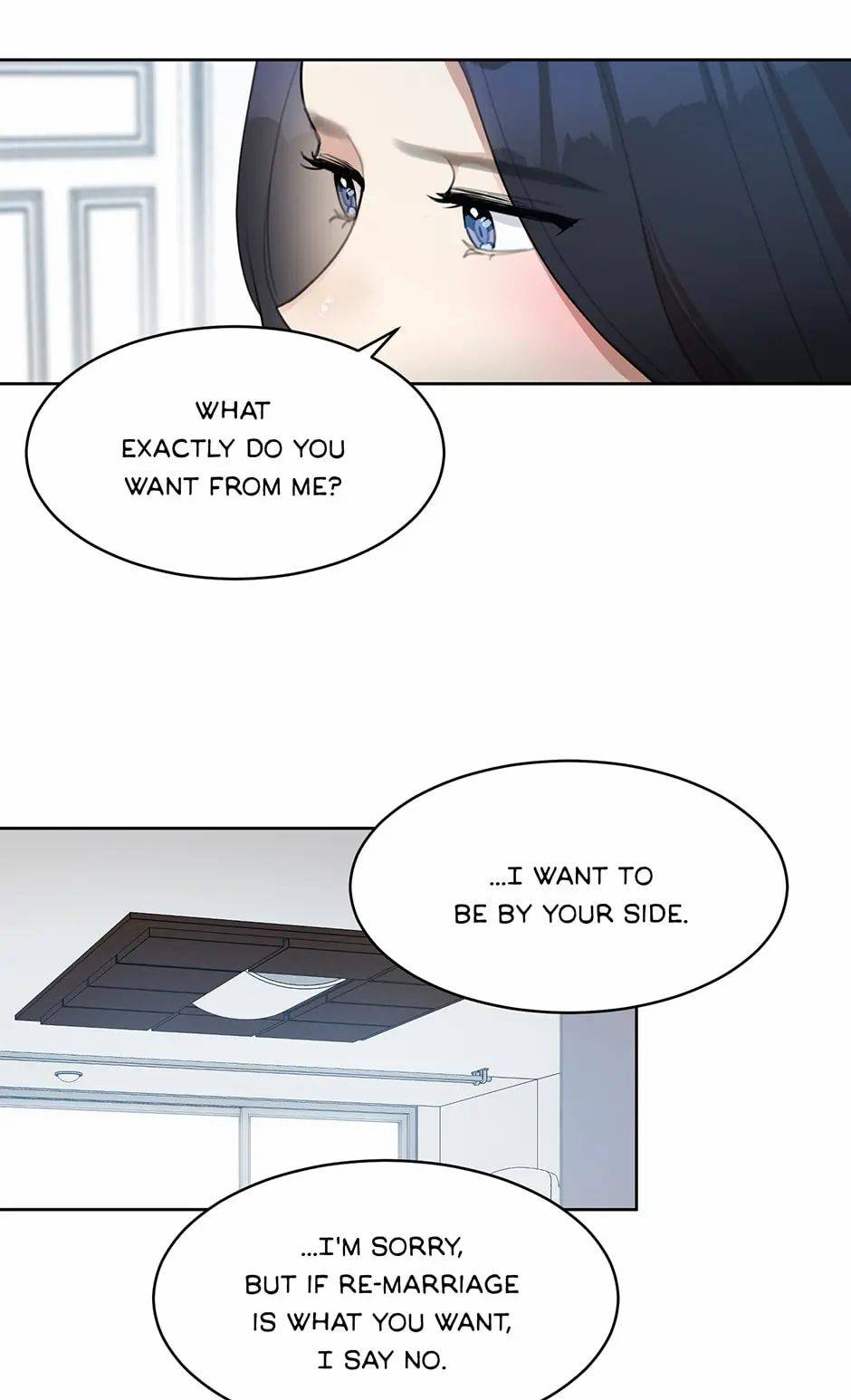 My Wife is Back Chapter 34 page 24