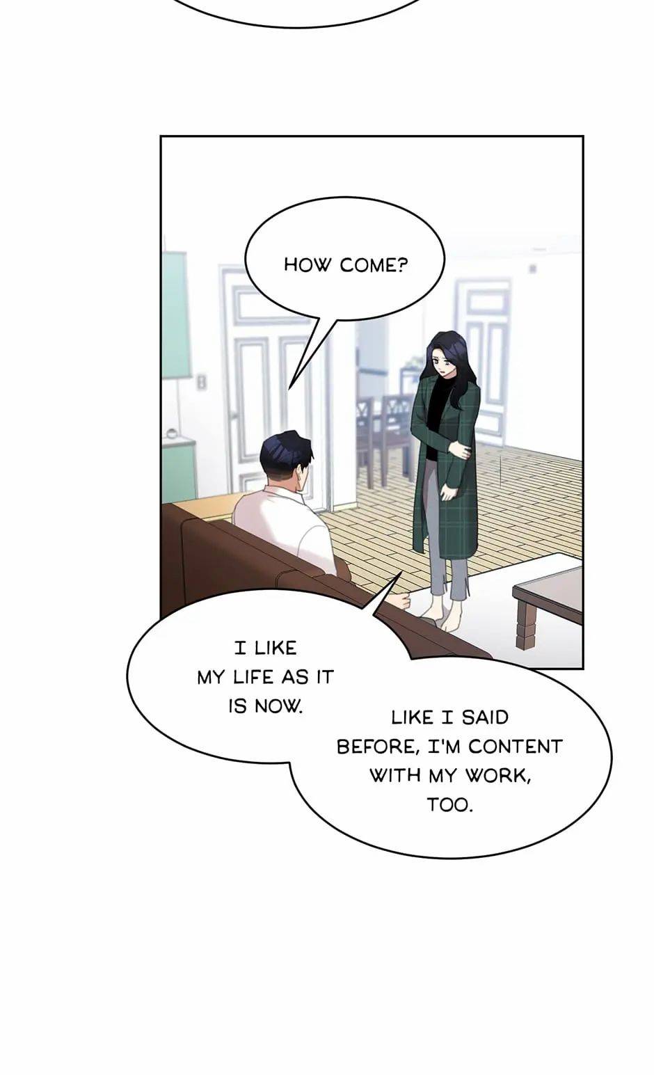 My Wife is Back Chapter 34 page 25