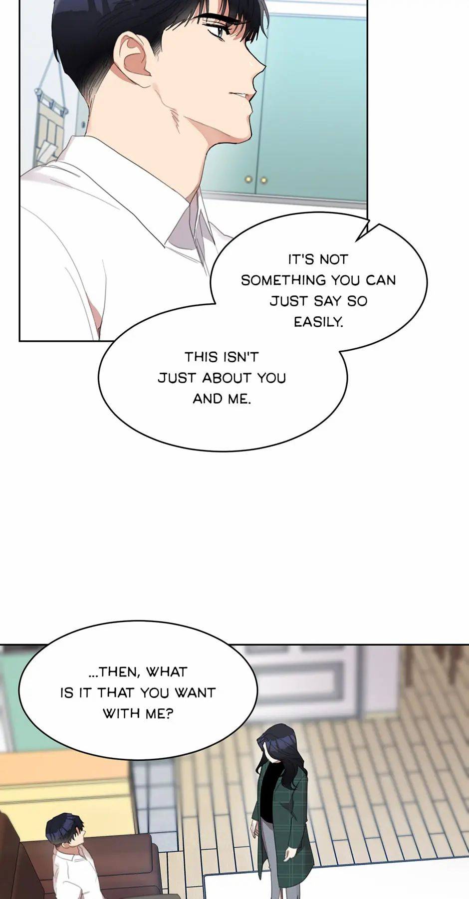 My Wife is Back Chapter 34 page 27