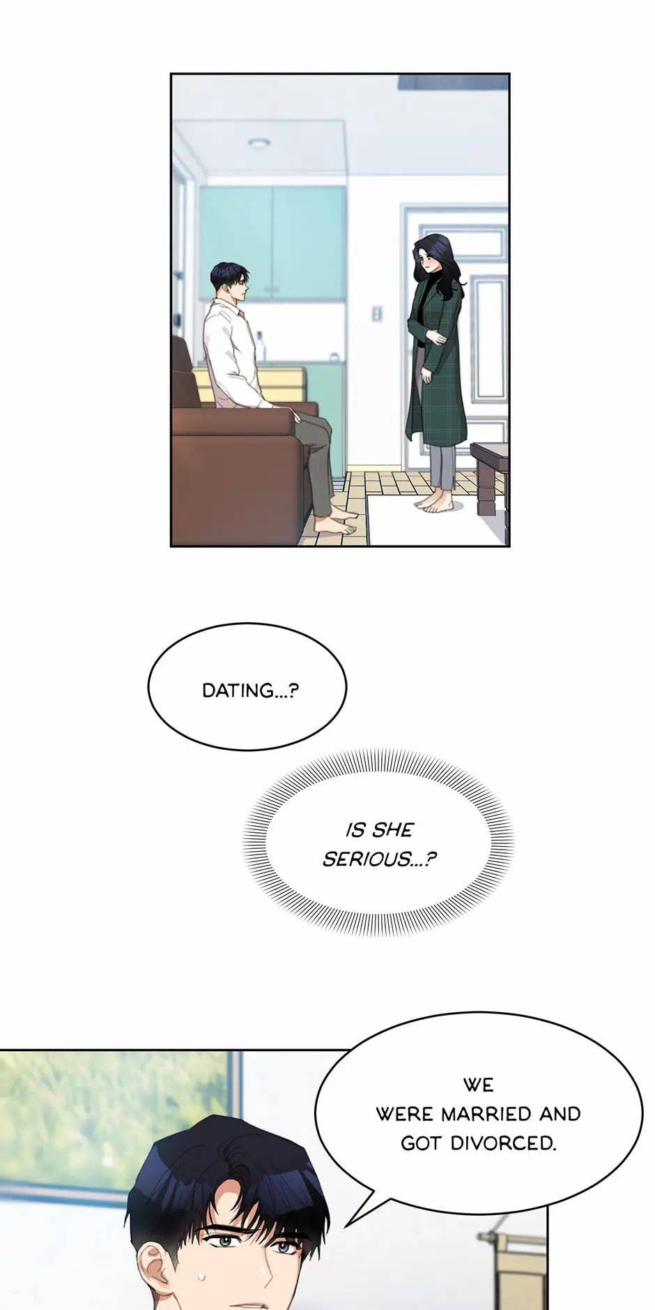 My Wife is Back Chapter 34 page 30