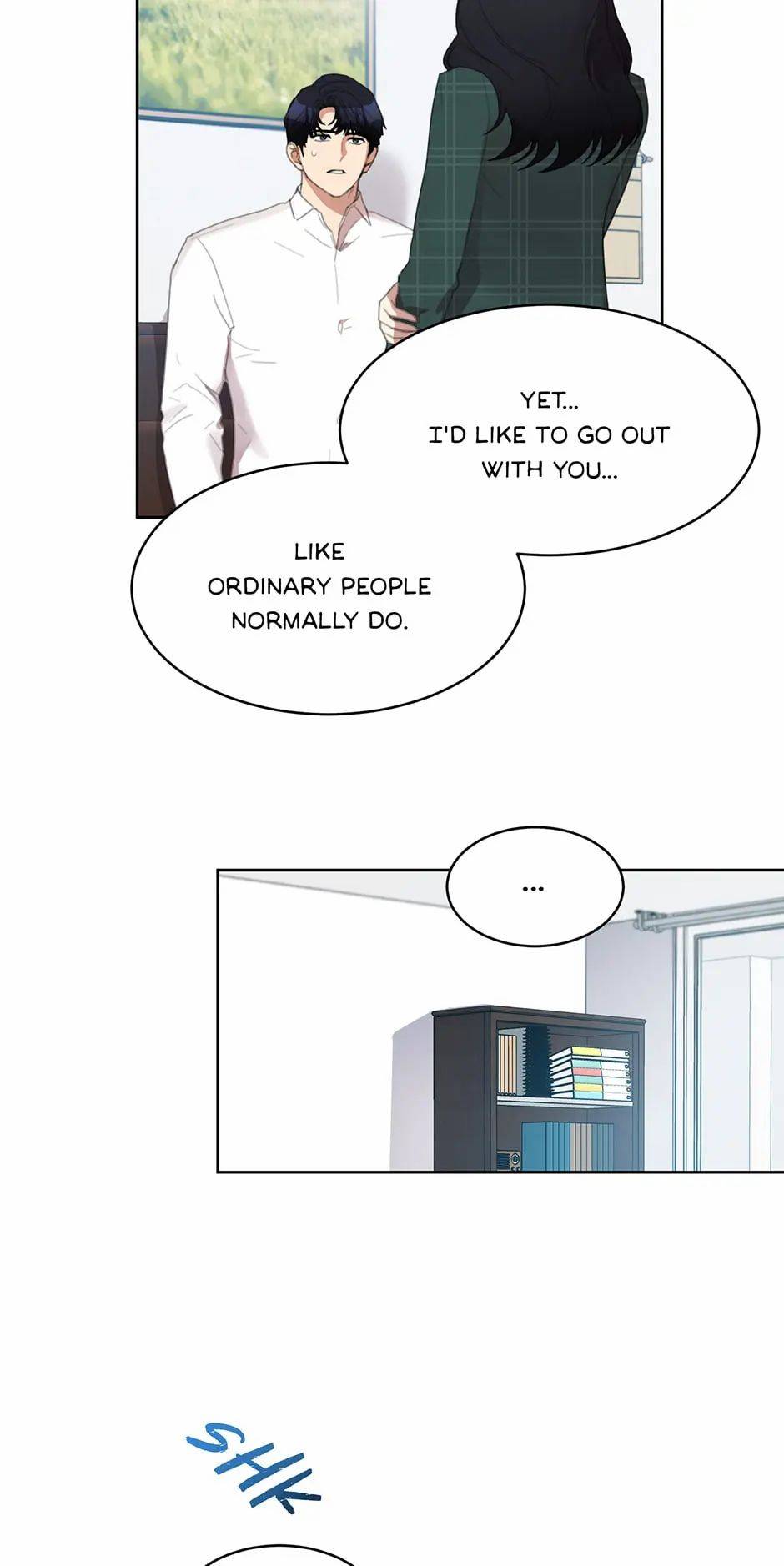 My Wife is Back Chapter 34 page 32