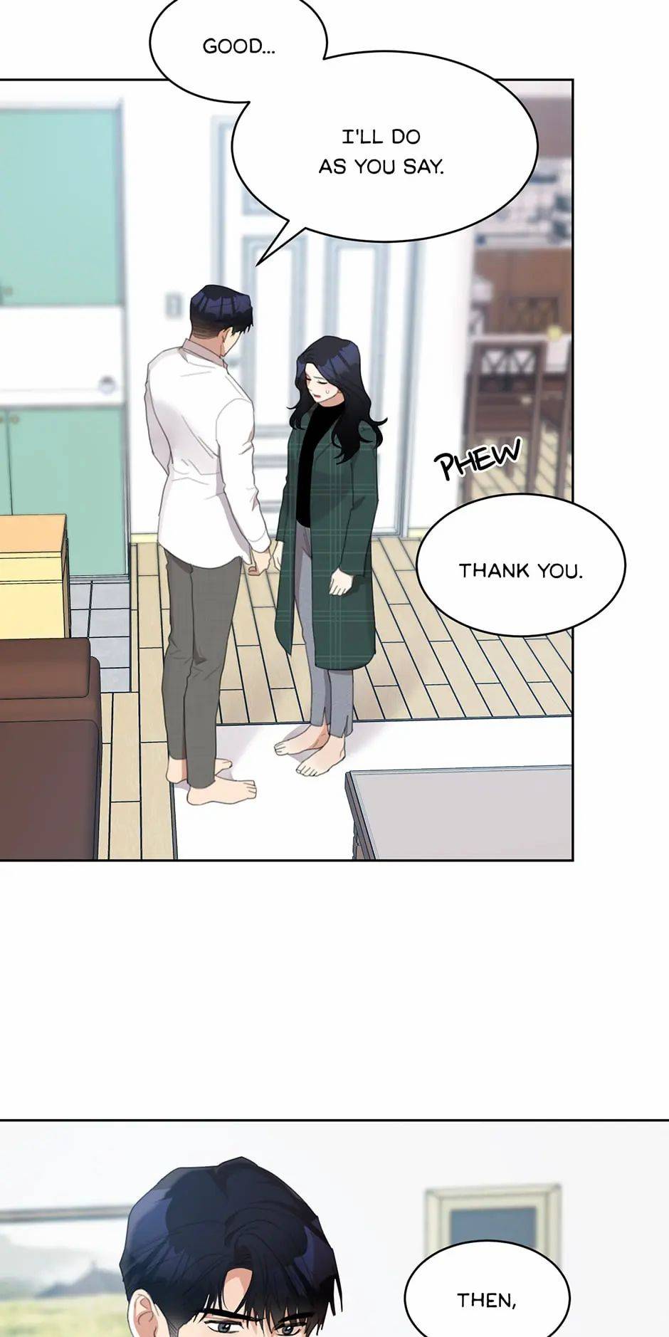 My Wife is Back Chapter 34 page 33