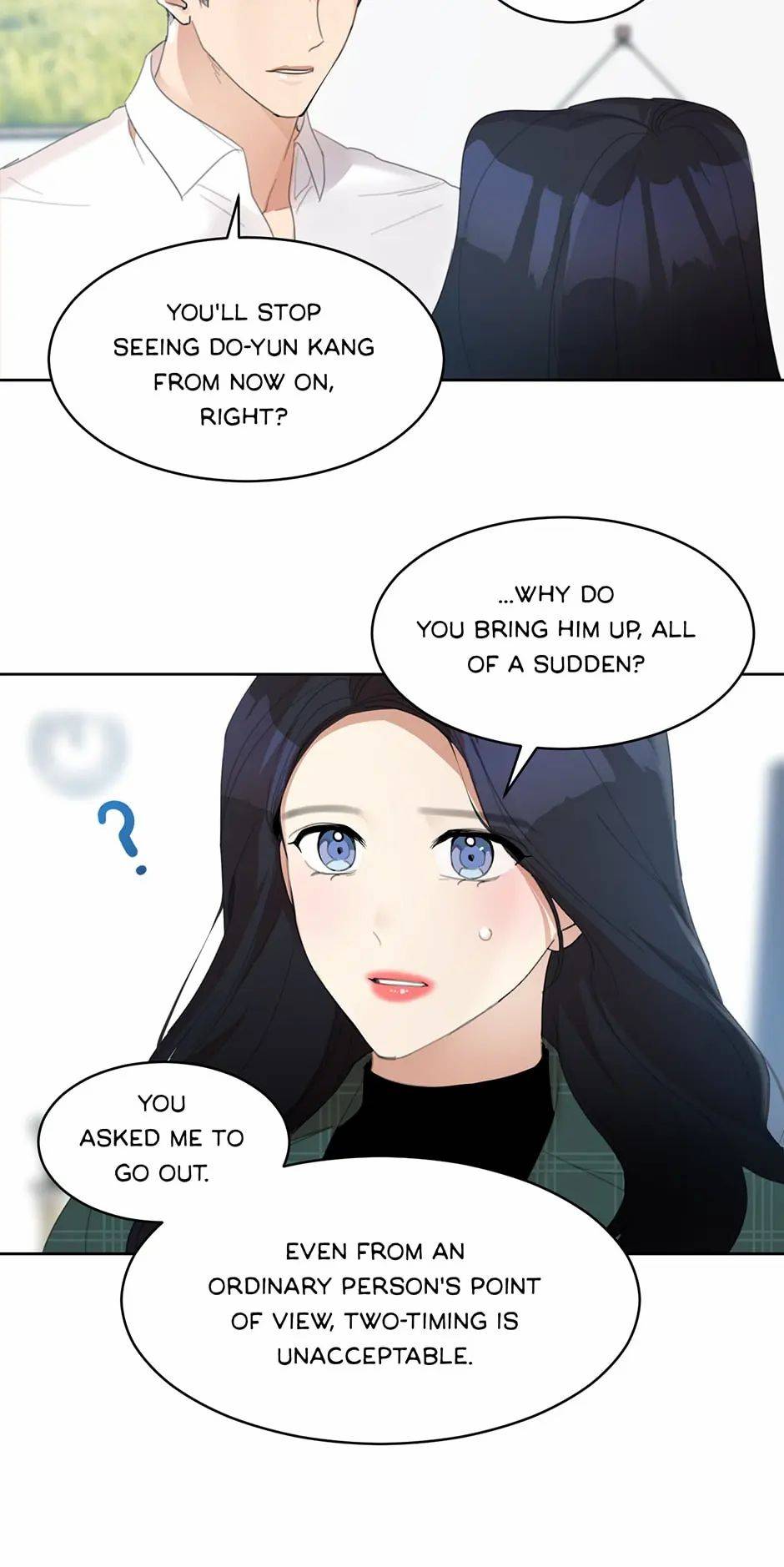 My Wife is Back Chapter 34 page 34