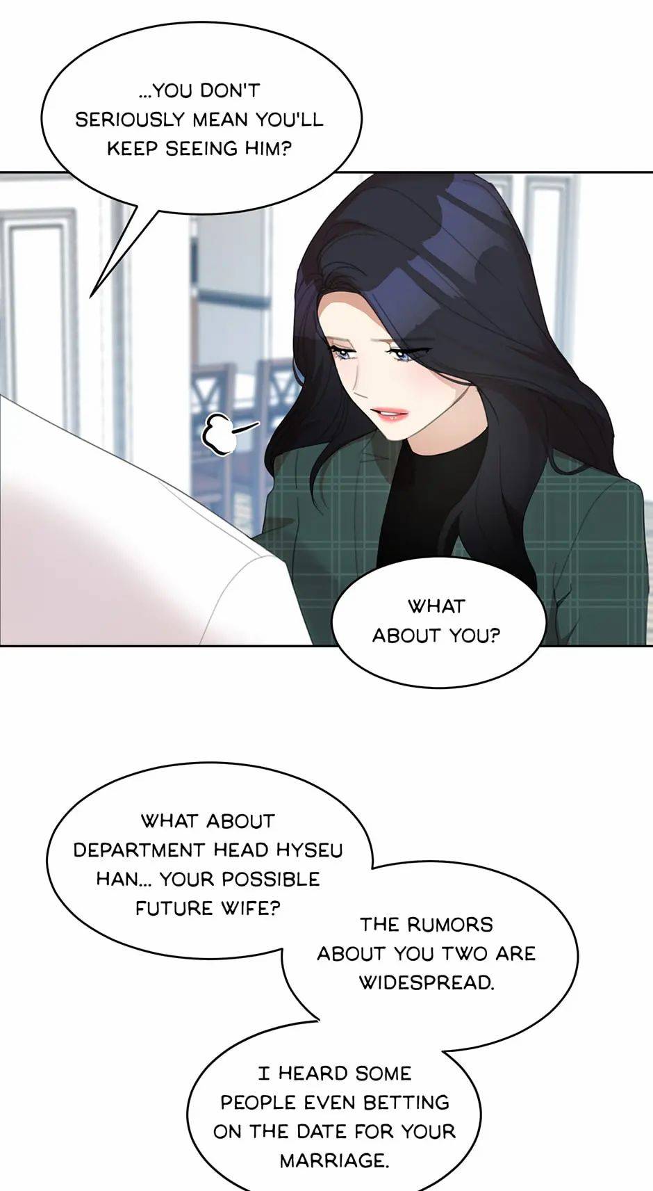 My Wife is Back Chapter 34 page 36