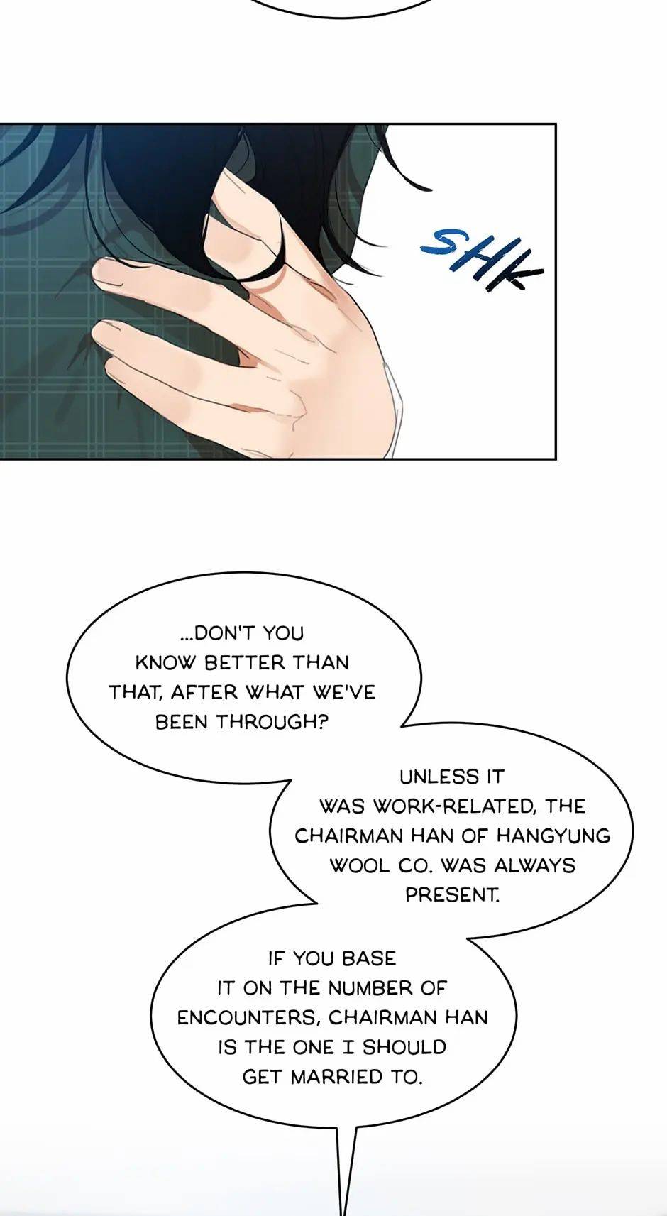 My Wife is Back Chapter 34 page 37