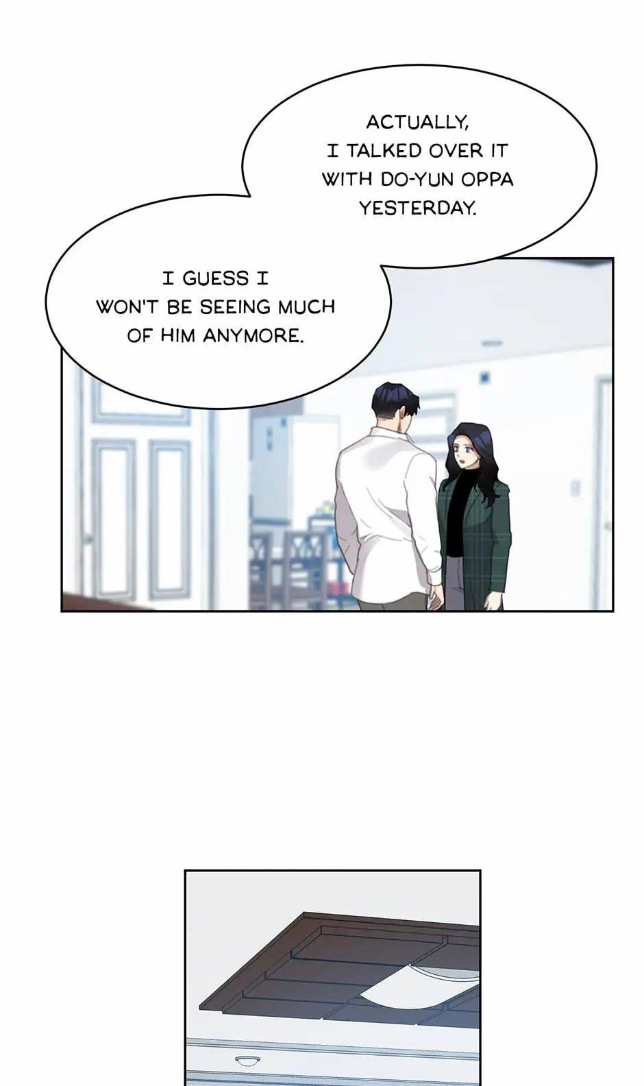 My Wife is Back Chapter 34 page 40