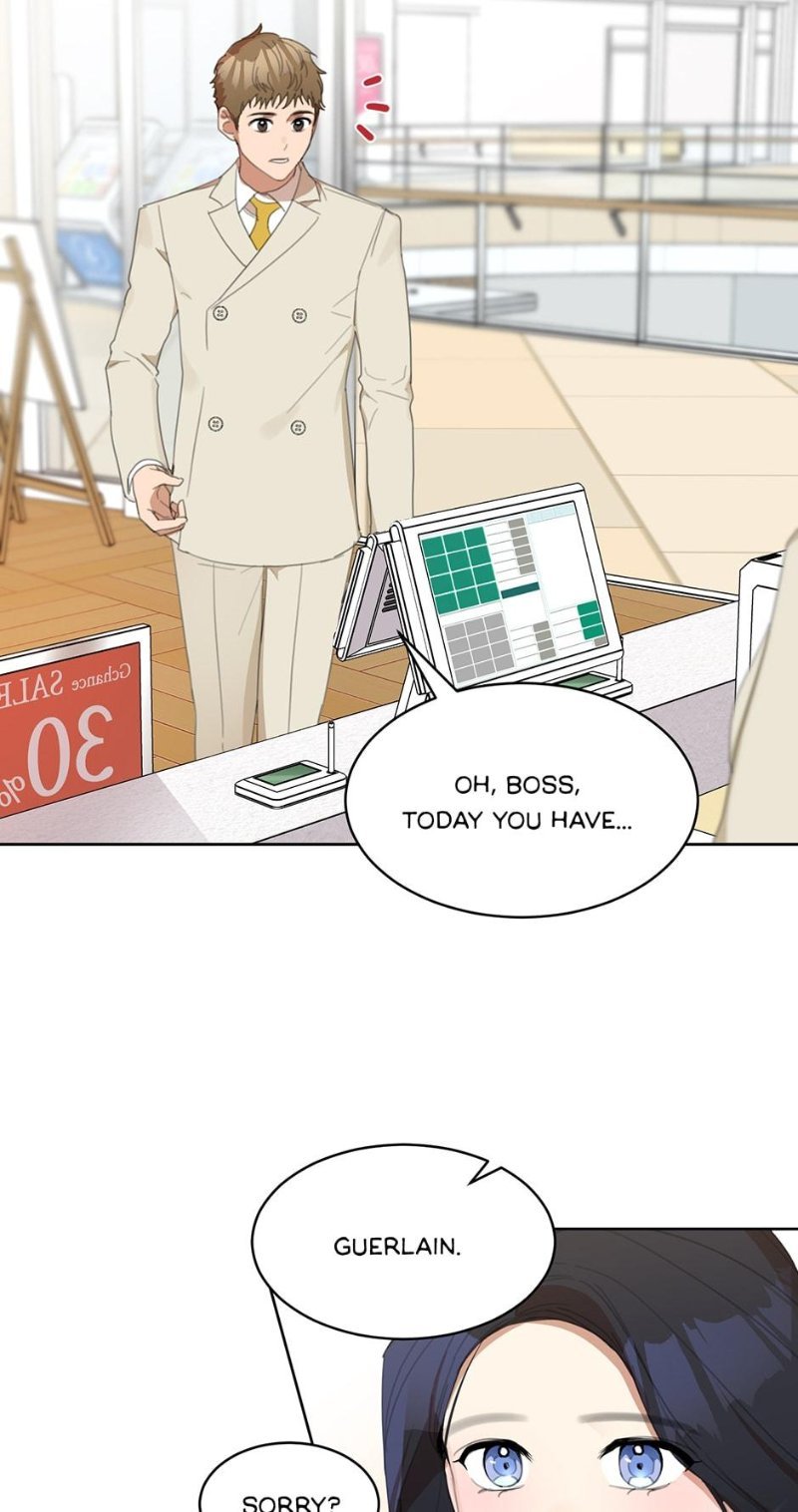 My Wife is Back Chapter 35 page 2