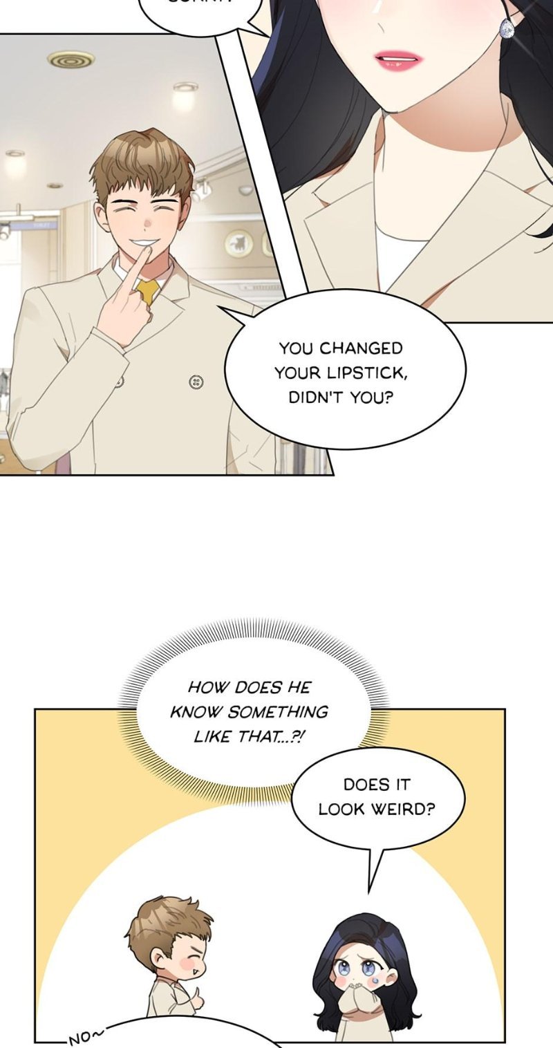 My Wife is Back Chapter 35 page 3
