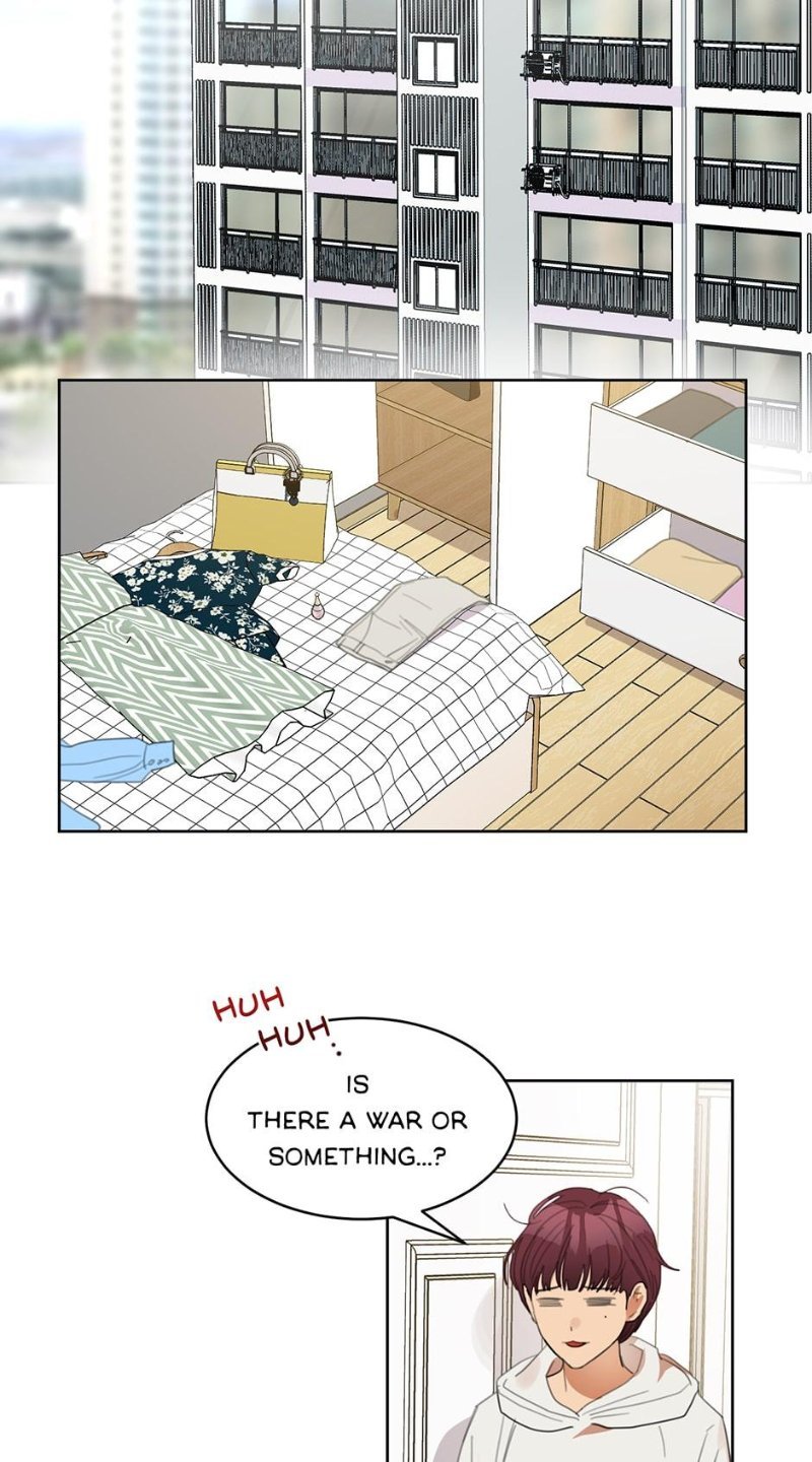 My Wife is Back Chapter 35 page 6