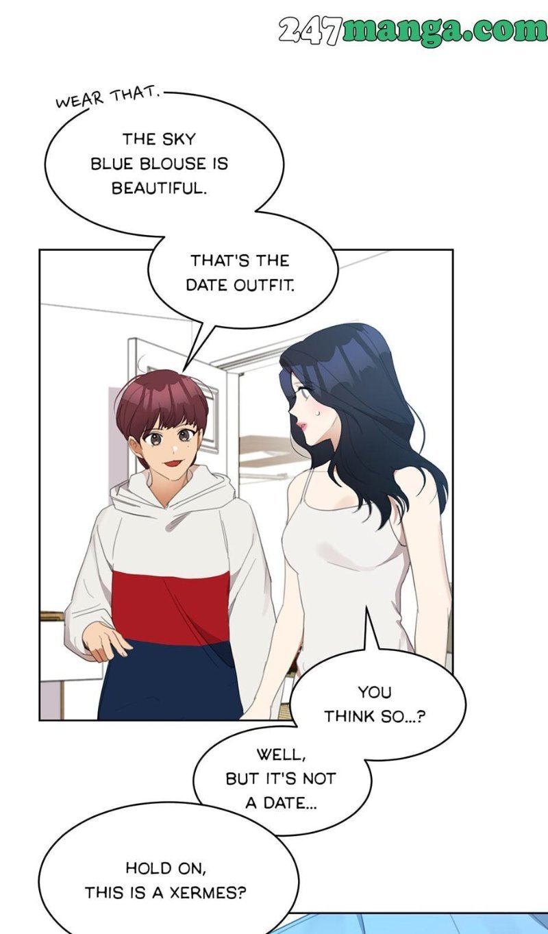 My Wife is Back Chapter 35 page 8