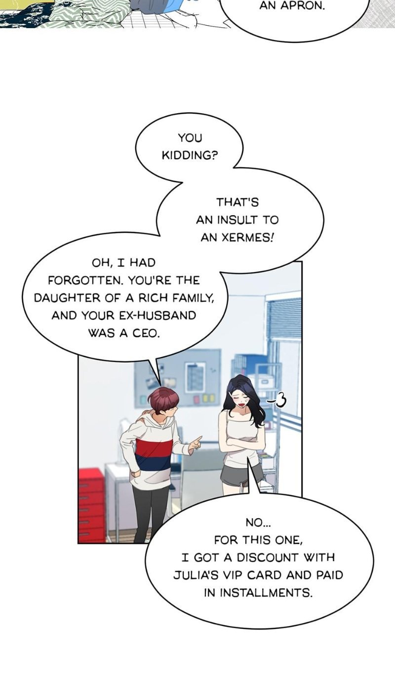 My Wife is Back Chapter 35 page 10
