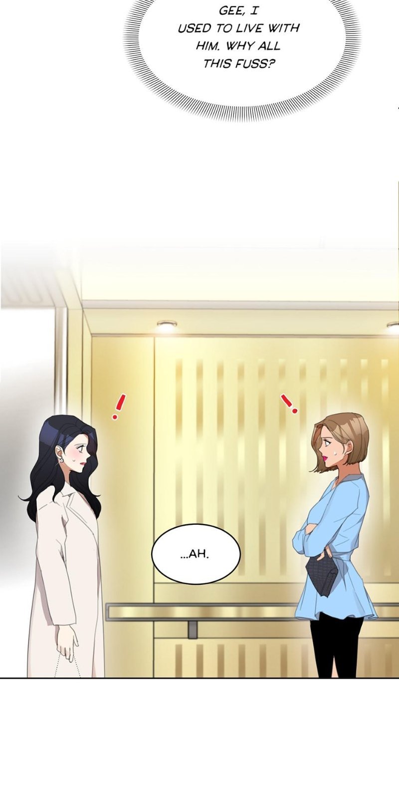 My Wife is Back Chapter 35 page 15