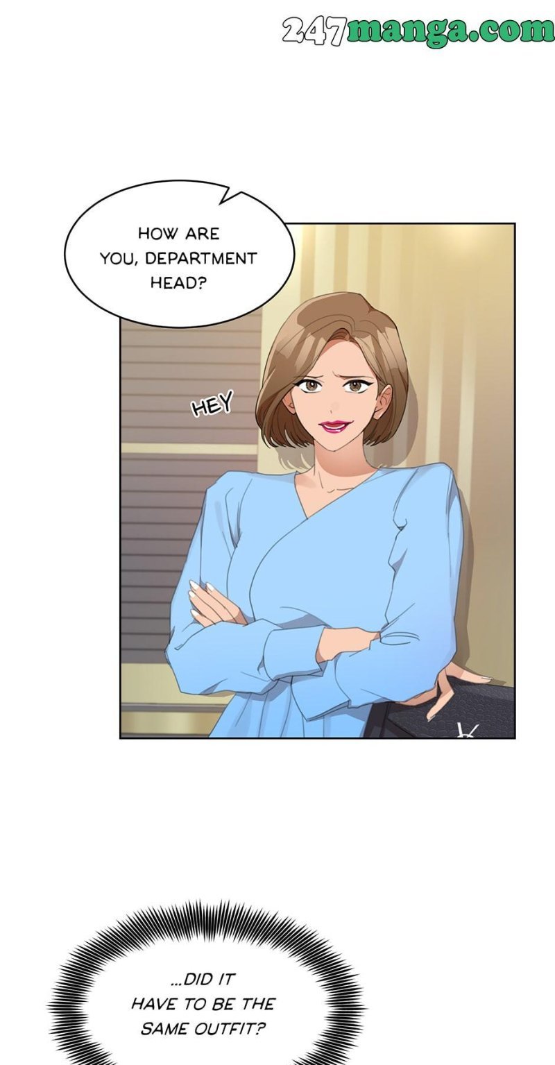 My Wife is Back Chapter 35 page 16