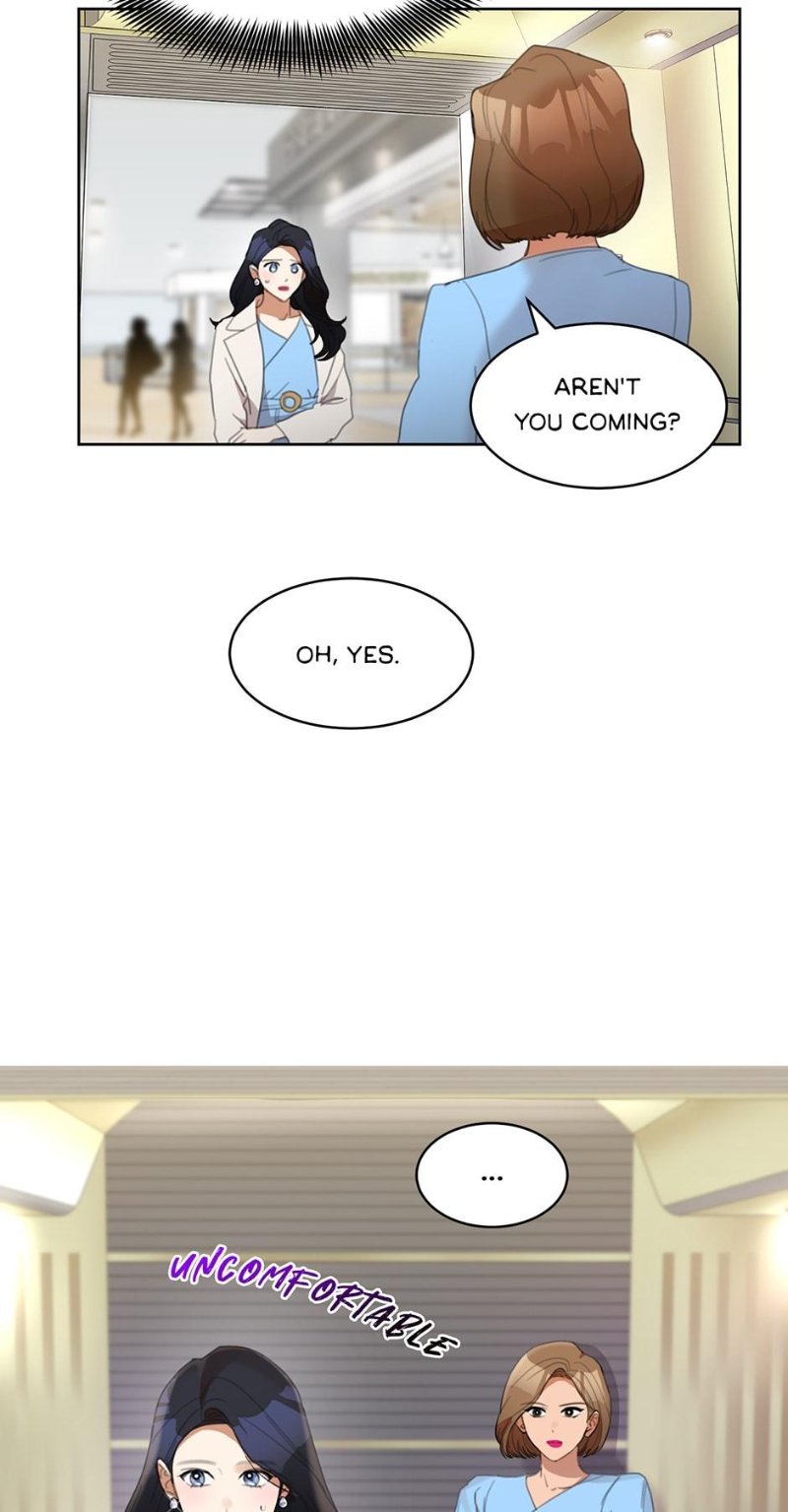 My Wife is Back Chapter 35 page 17