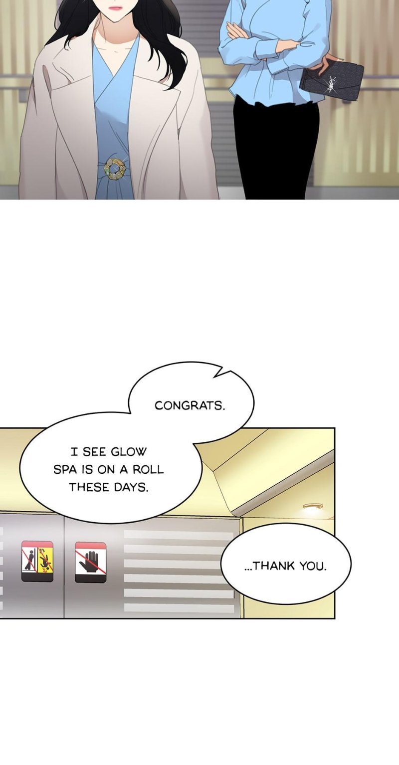 My Wife is Back Chapter 35 page 18