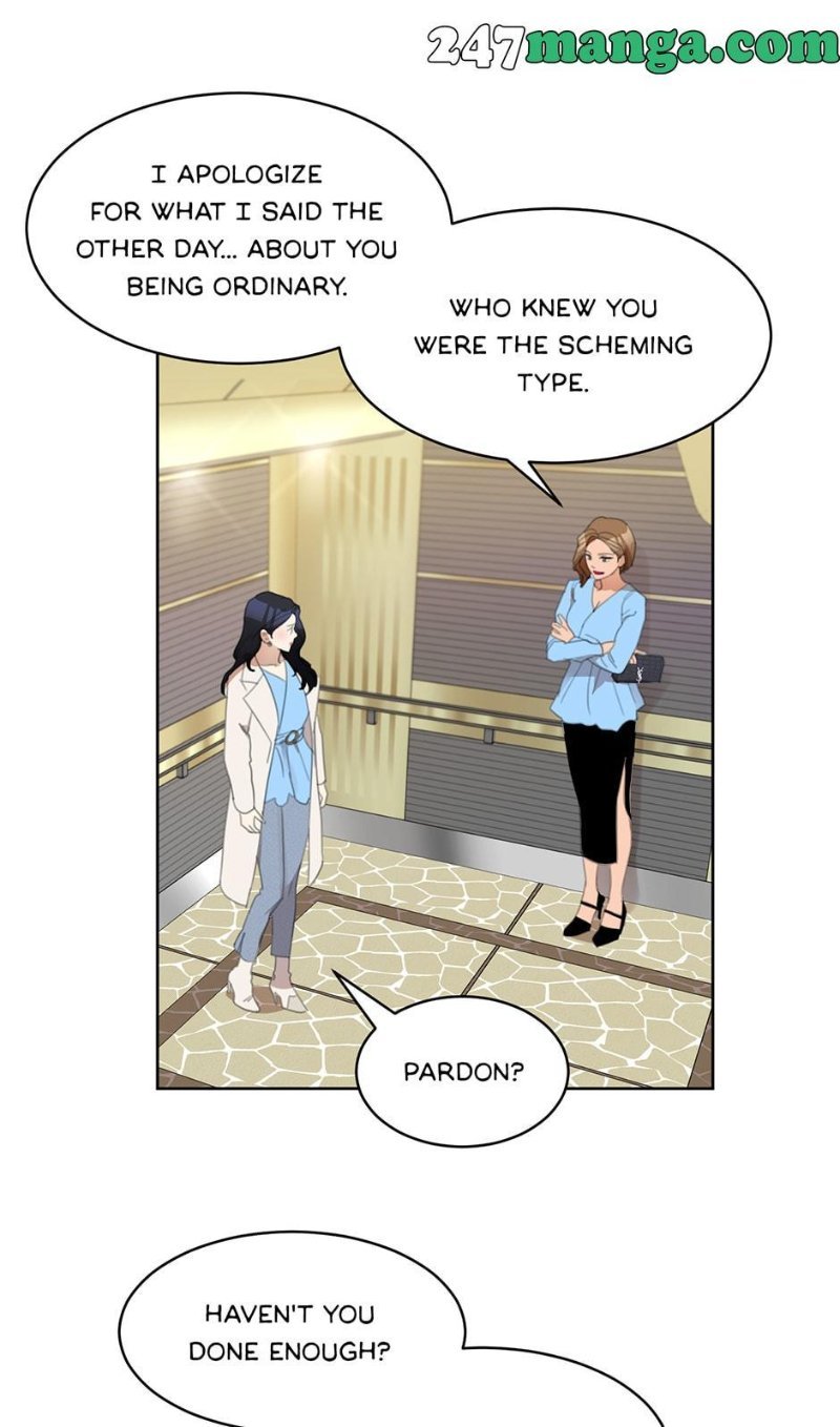 My Wife is Back Chapter 35 page 19