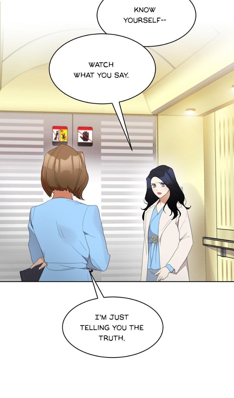 My Wife is Back Chapter 35 page 22