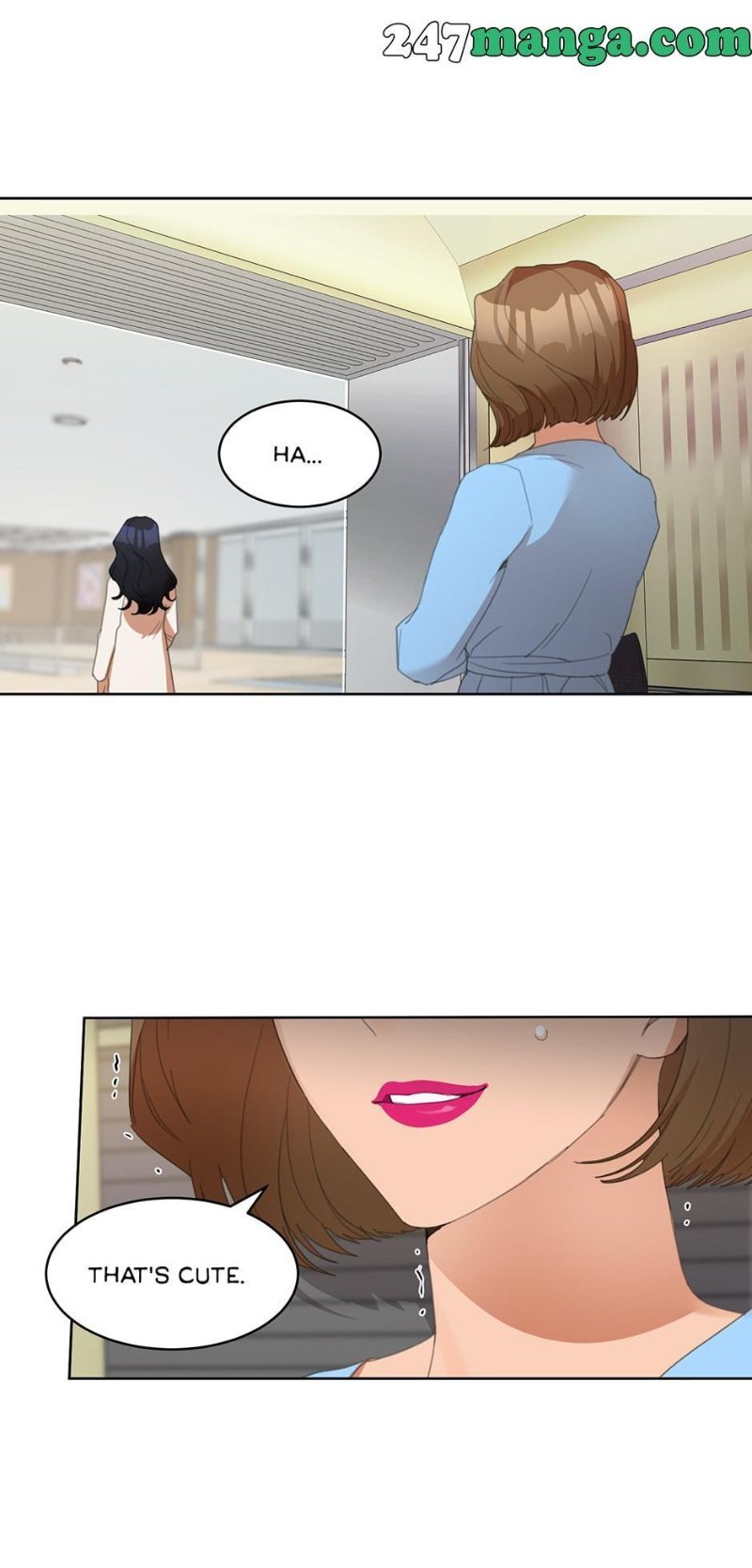 My Wife is Back Chapter 35 page 26