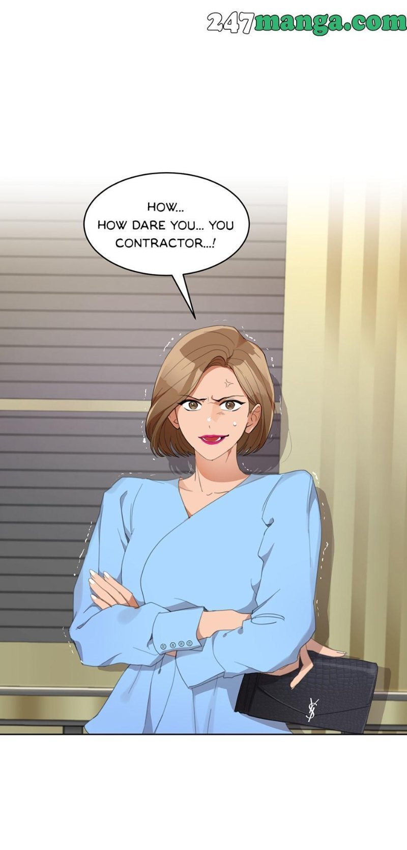 My Wife is Back Chapter 35 page 27