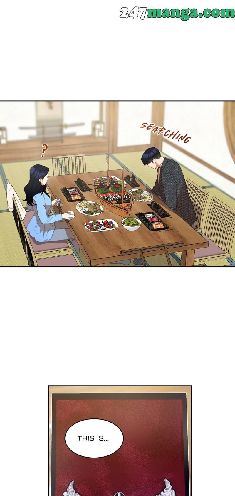 My Wife is Back Chapter 35 page 33
