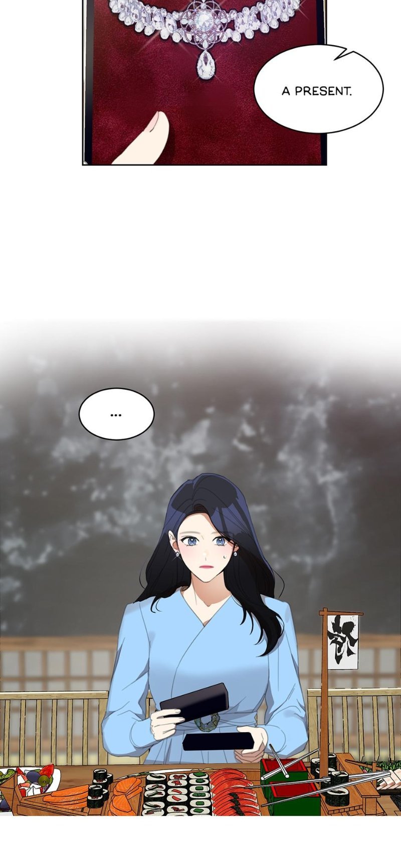 My Wife is Back Chapter 35 page 34