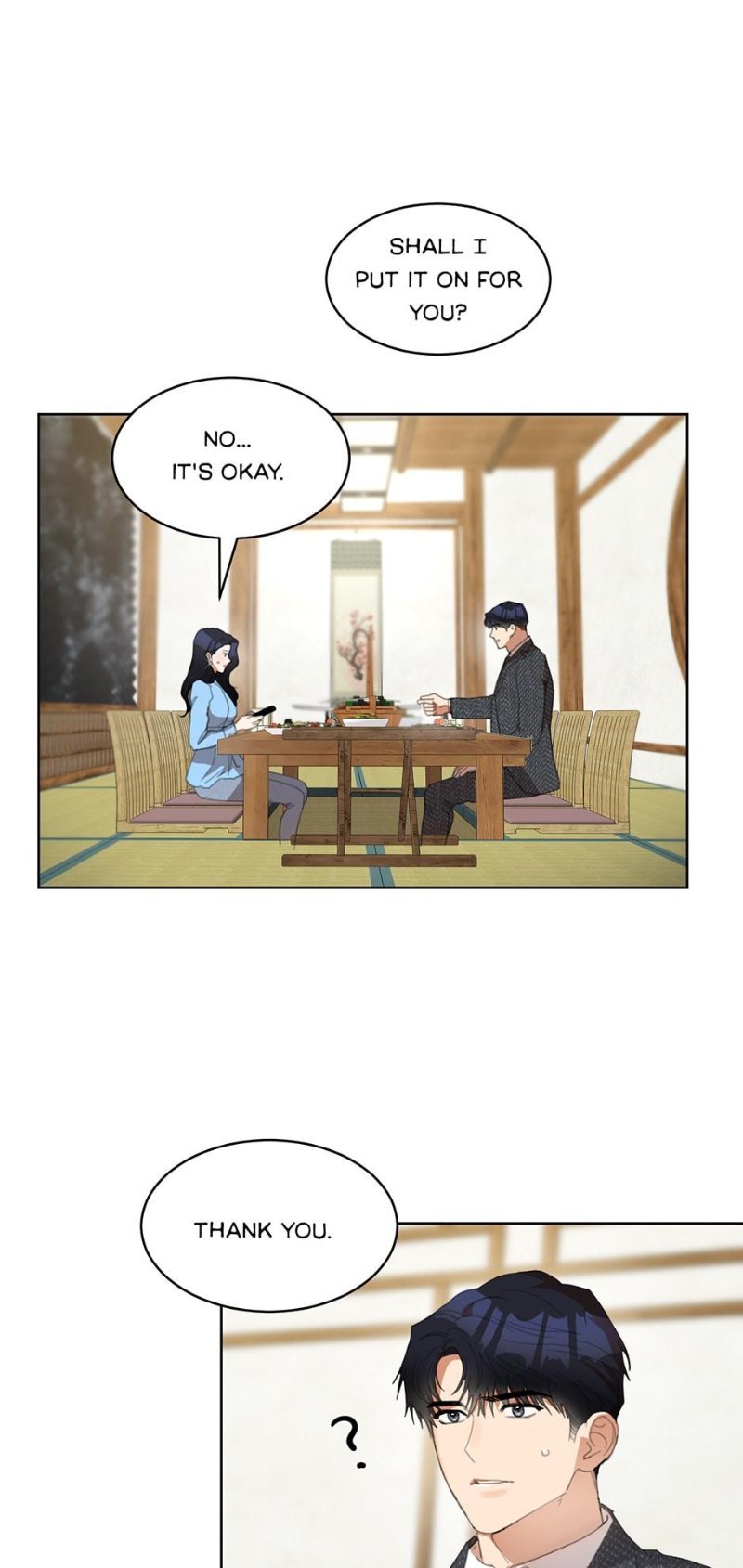 My Wife is Back Chapter 35 page 35