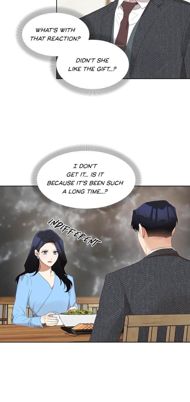My Wife is Back Chapter 35 page 36