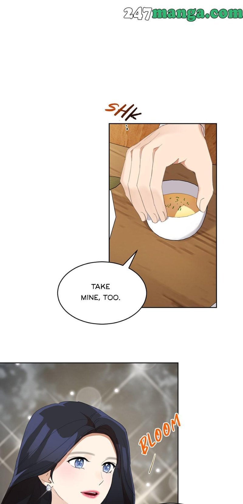 My Wife is Back Chapter 35 page 37