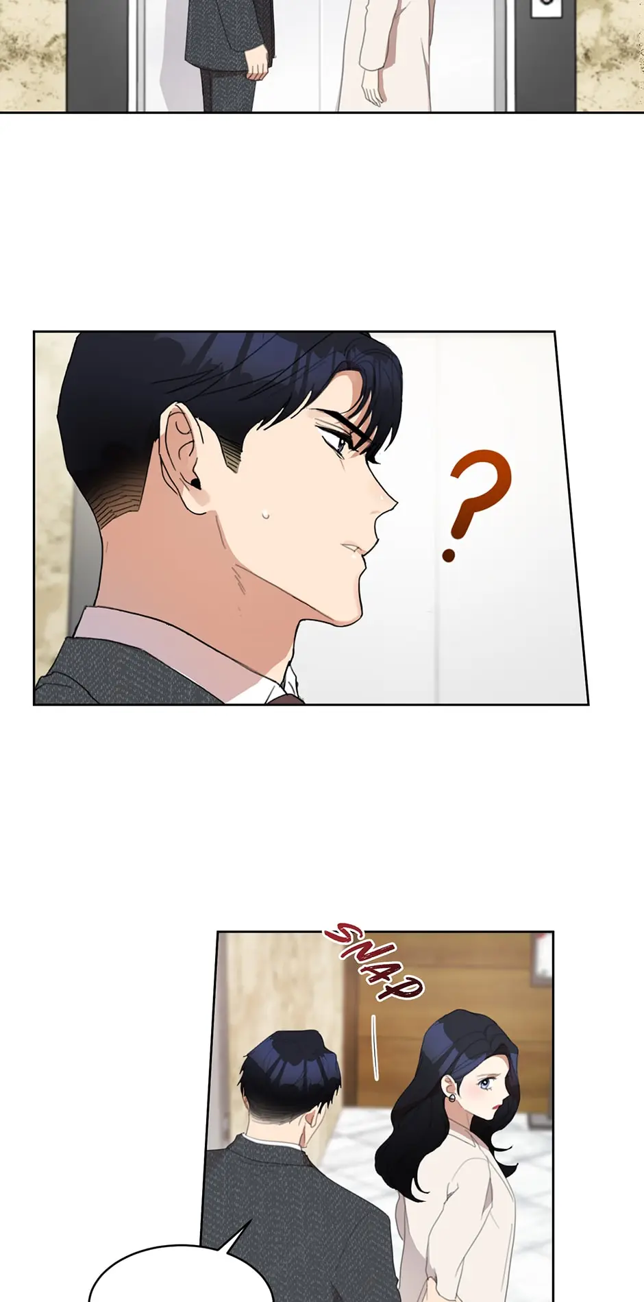 My Wife is Back Chapter 36 page 2