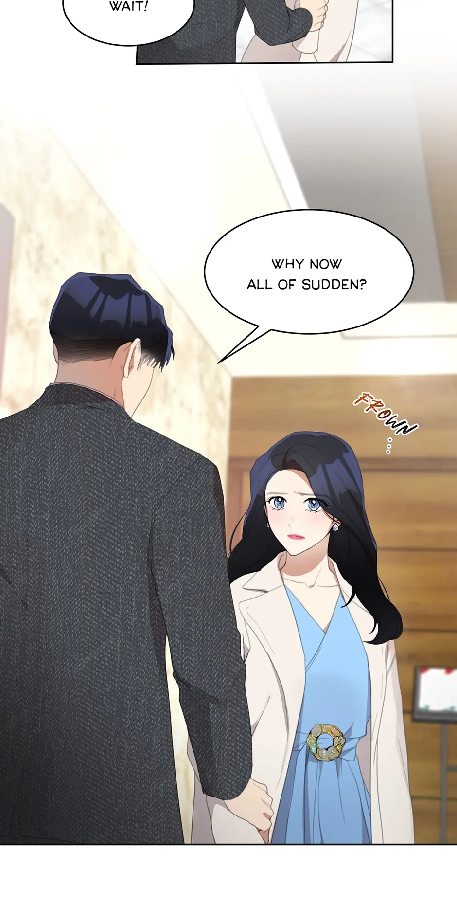 My Wife is Back Chapter 36 page 3