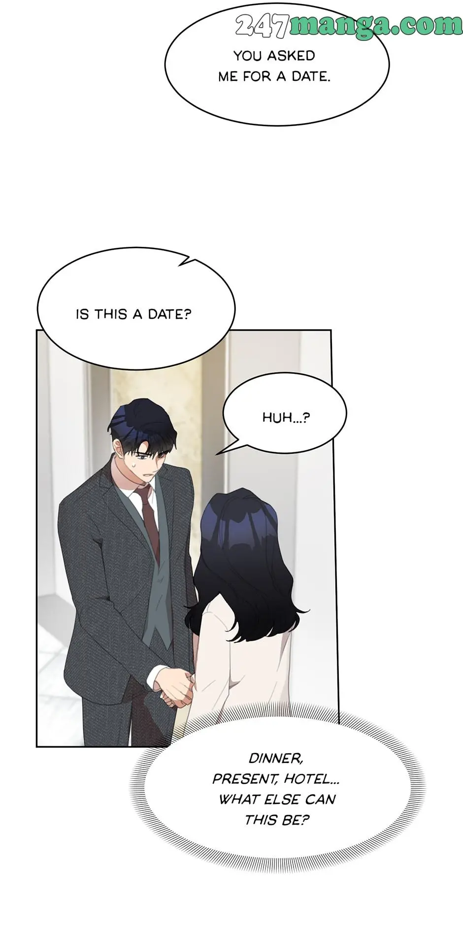 My Wife is Back Chapter 36 page 4