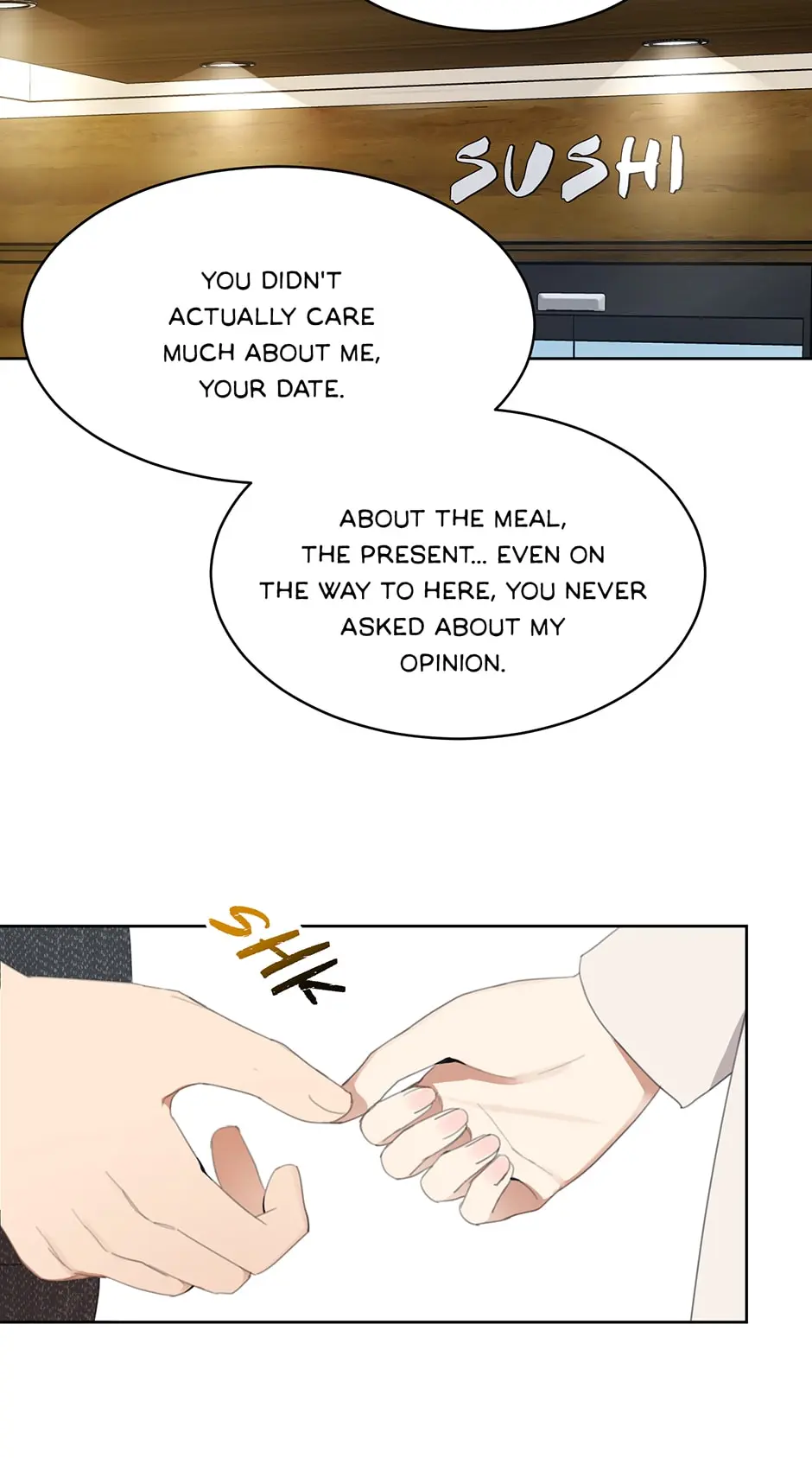 My Wife is Back Chapter 36 page 6