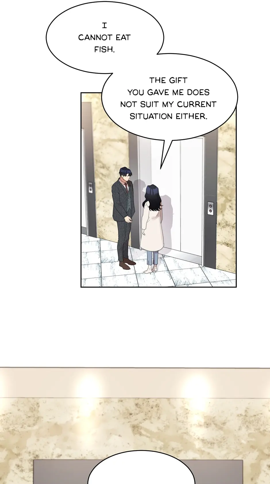 My Wife is Back Chapter 36 page 7