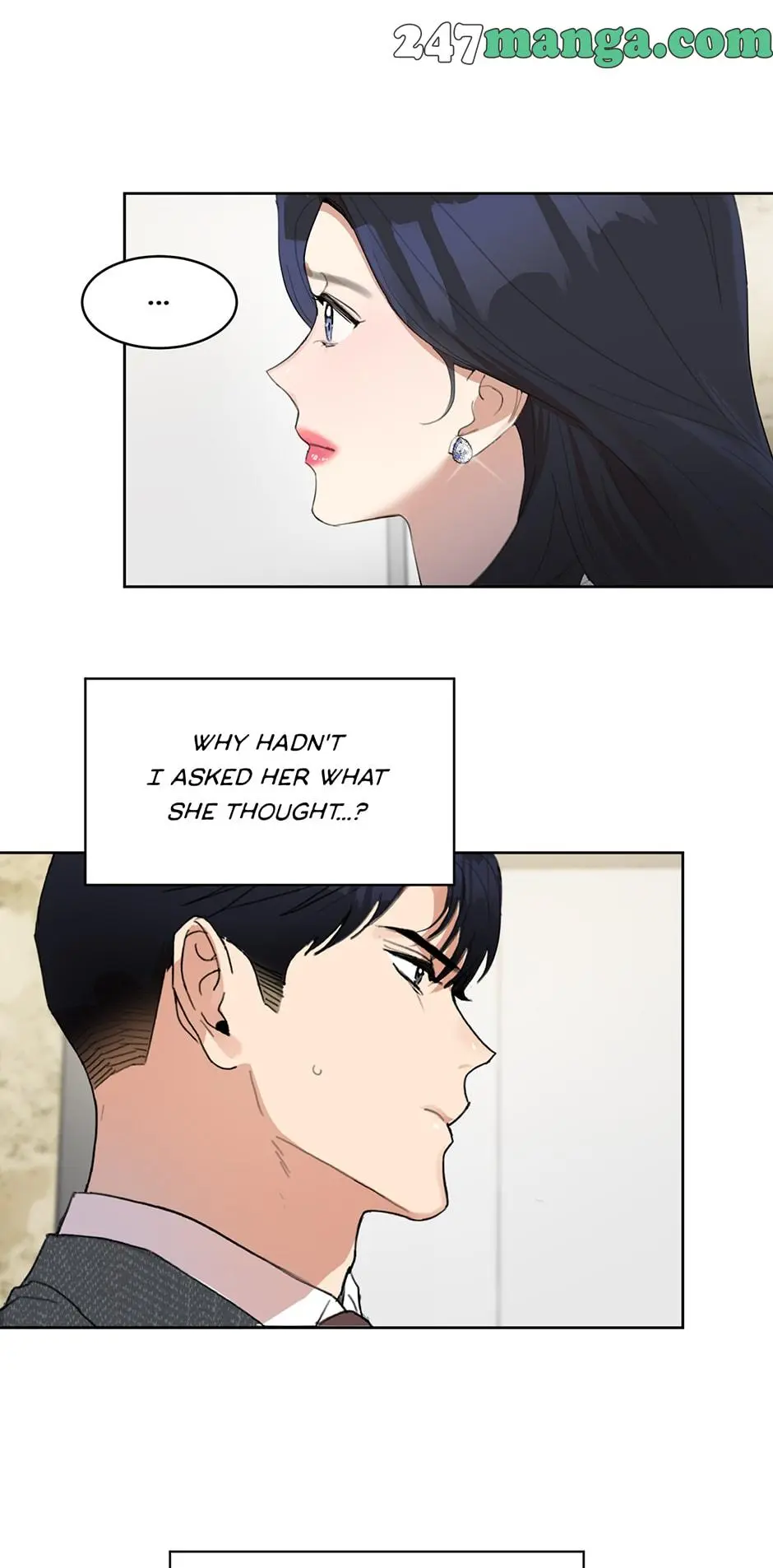 My Wife is Back Chapter 36 page 9