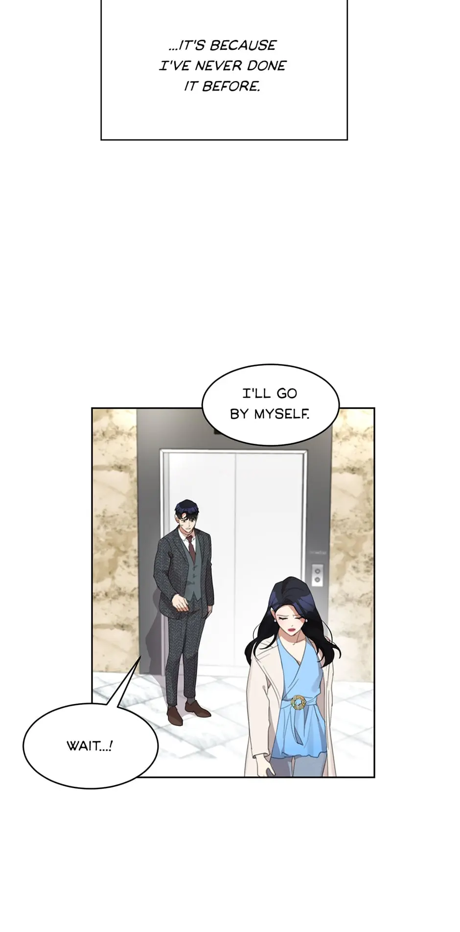 My Wife is Back Chapter 36 page 10