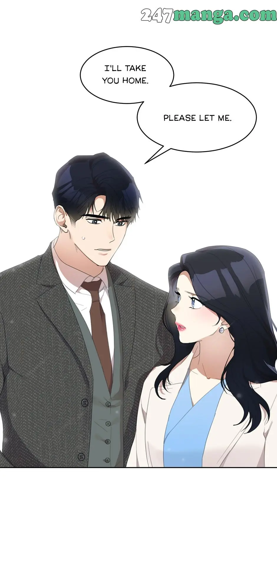 My Wife is Back Chapter 36 page 11